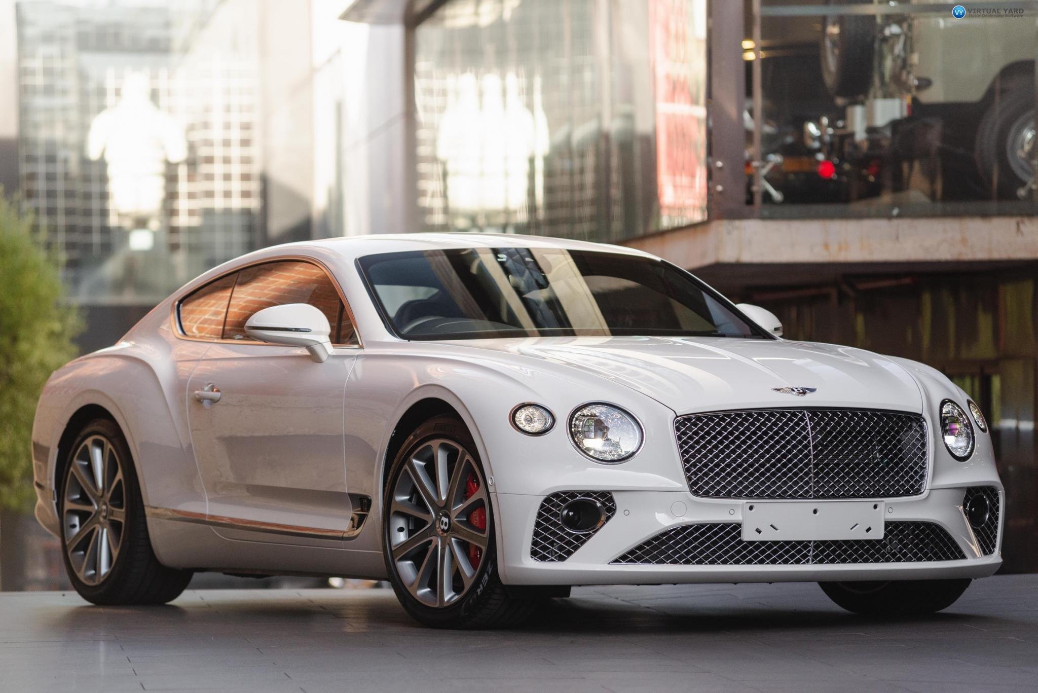 2019 Bentley Continental 3S GT Coupe 2dr DCT 8sp 4x4 6.0TT [MY19]