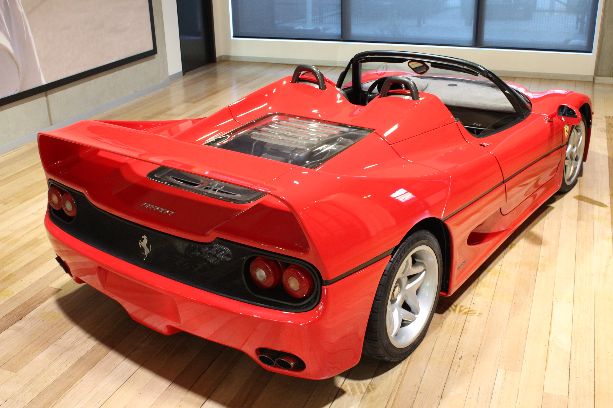 1995 Ferrari F50 For Sale Dutton Garage