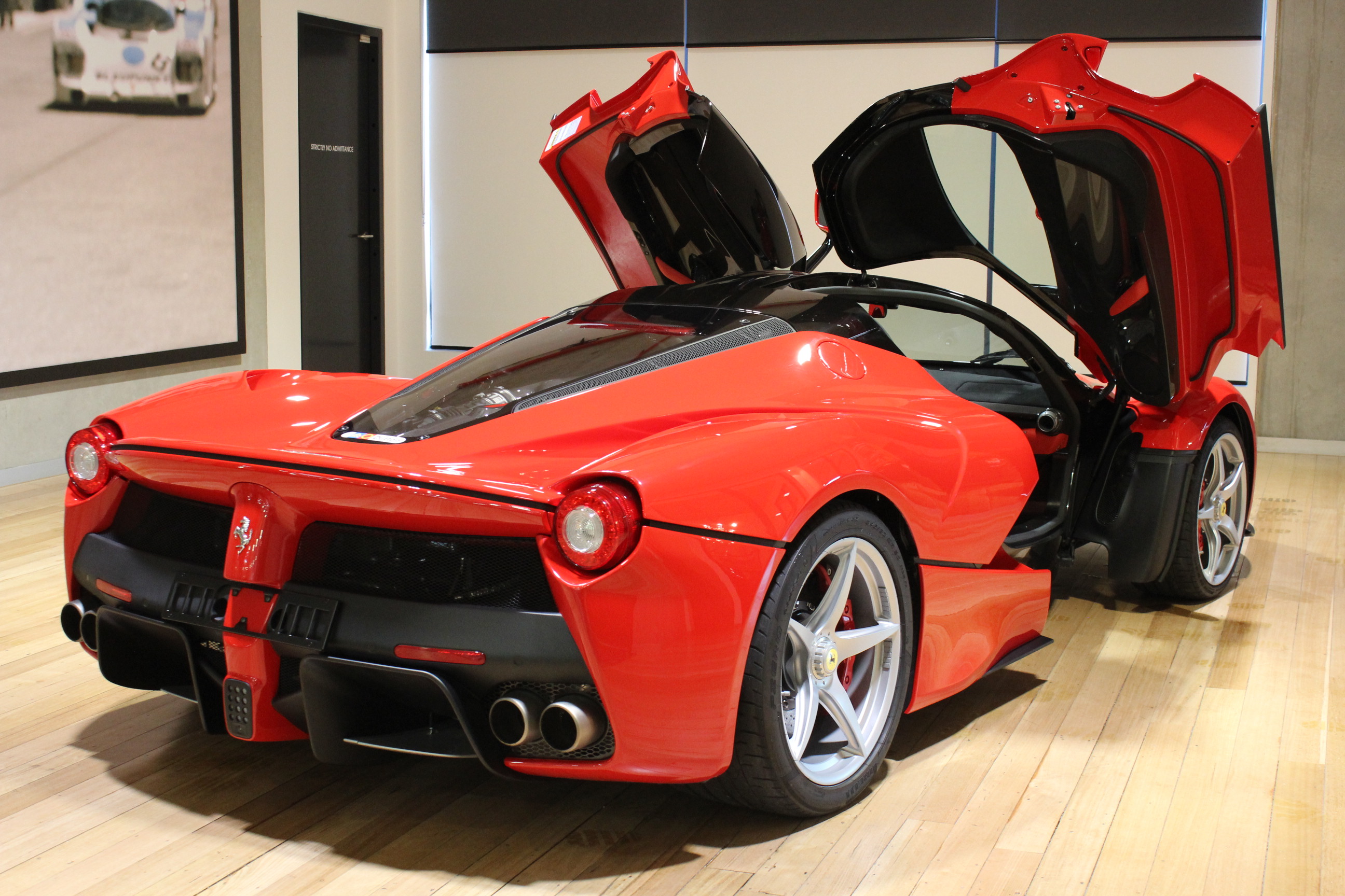 2015 Ferrari LaFerrari For Sale Dutton Garage