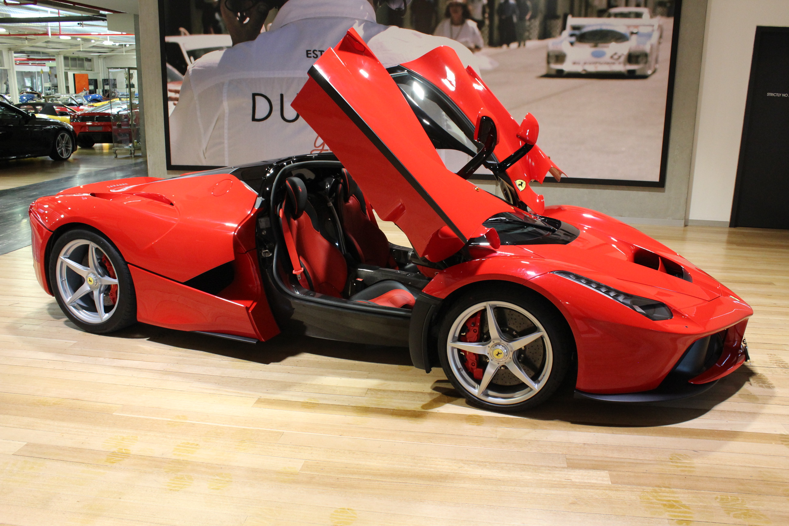 2015 Ferrari LaFerrari For Sale Dutton Garage