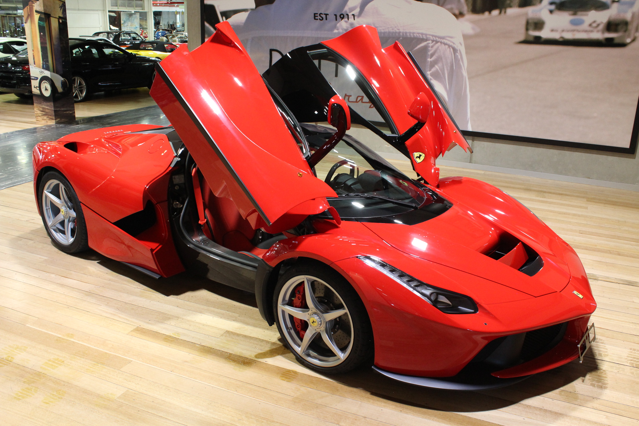 2015 Ferrari LaFerrari For Sale Dutton Garage