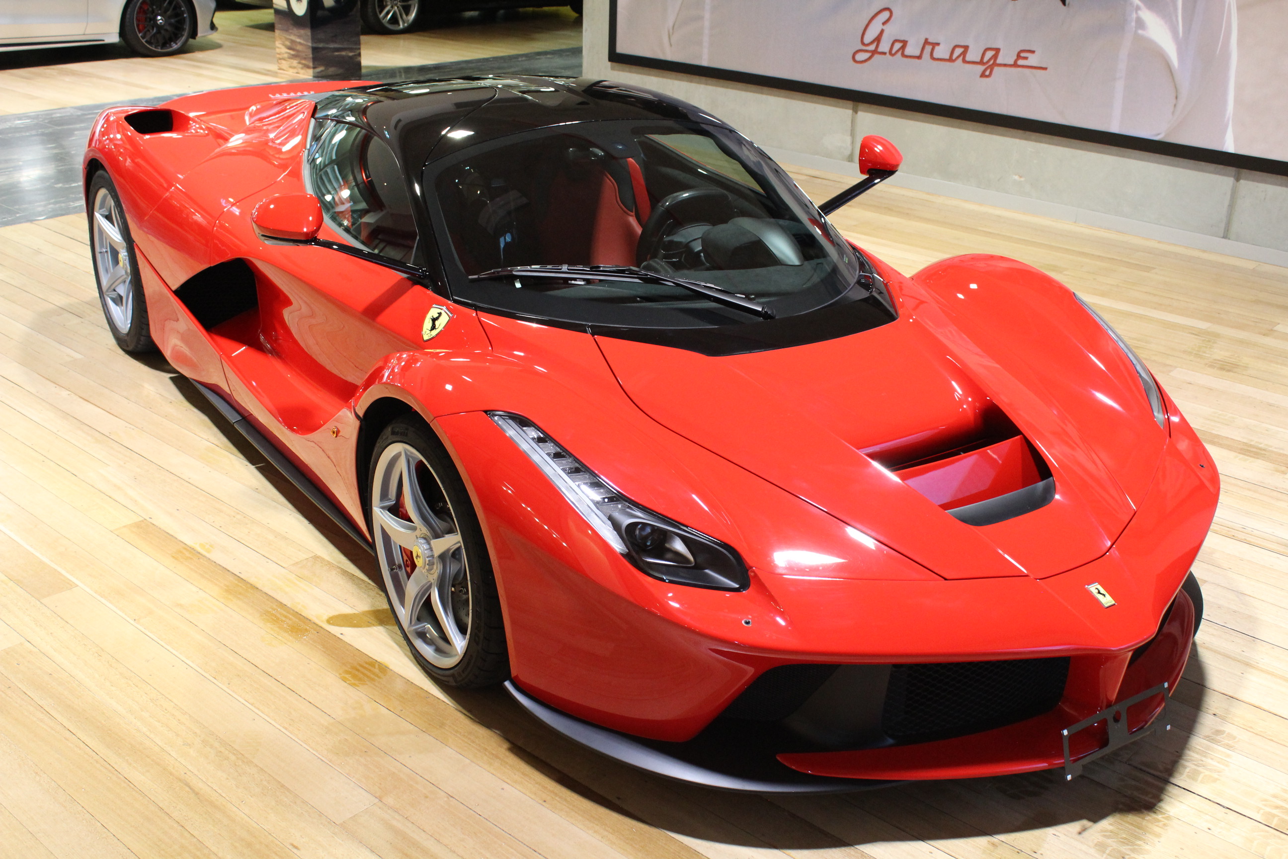 2015 Ferrari LaFerrari For Sale Dutton Garage