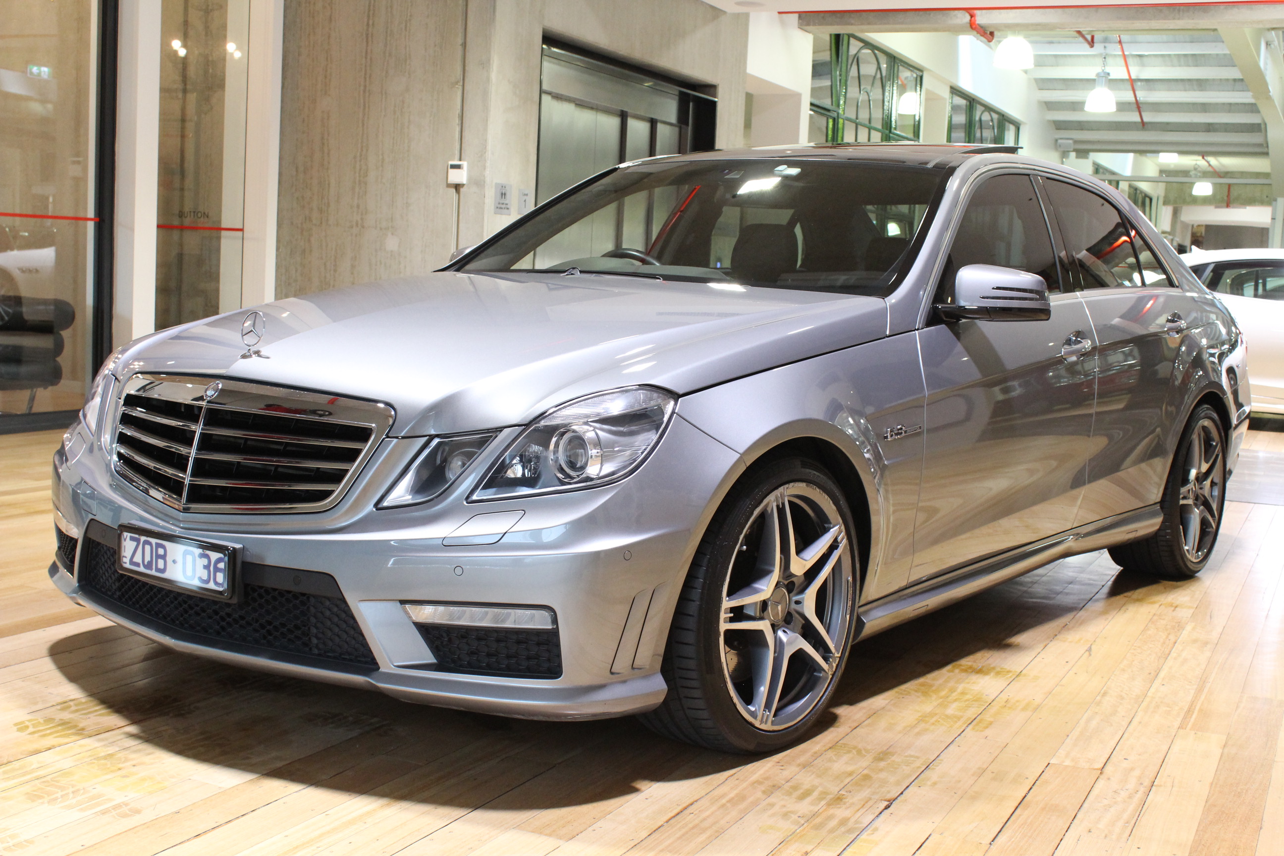 2010 Mercedes-Benz E63 W212 AMG | For Sale | Dutton Garage