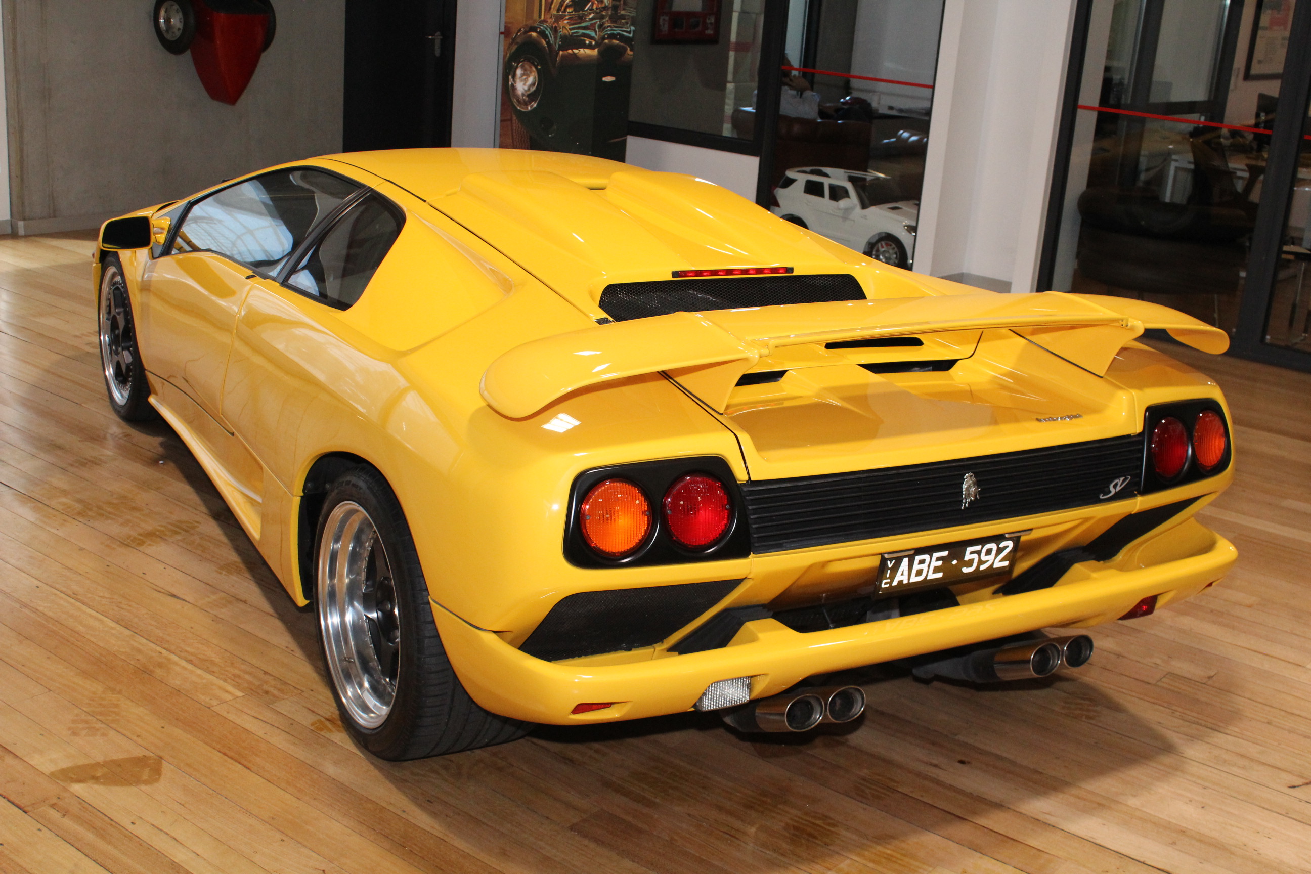 1999 Diablo SV For Sale Dutton Garage
