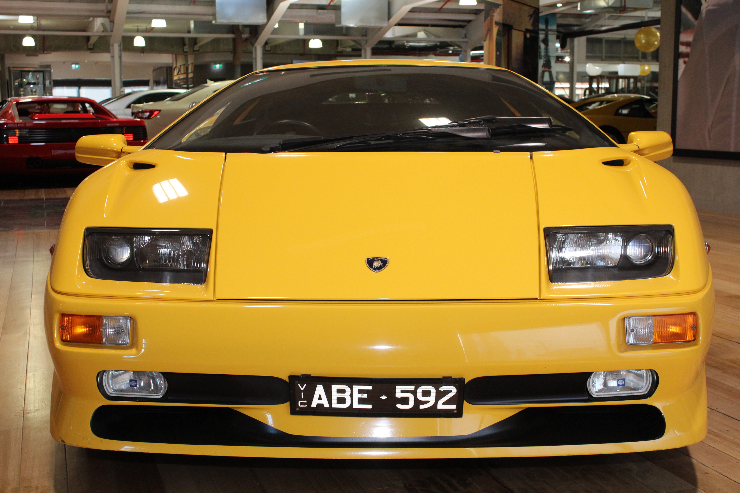 1999 Diablo SV For Sale Dutton Garage