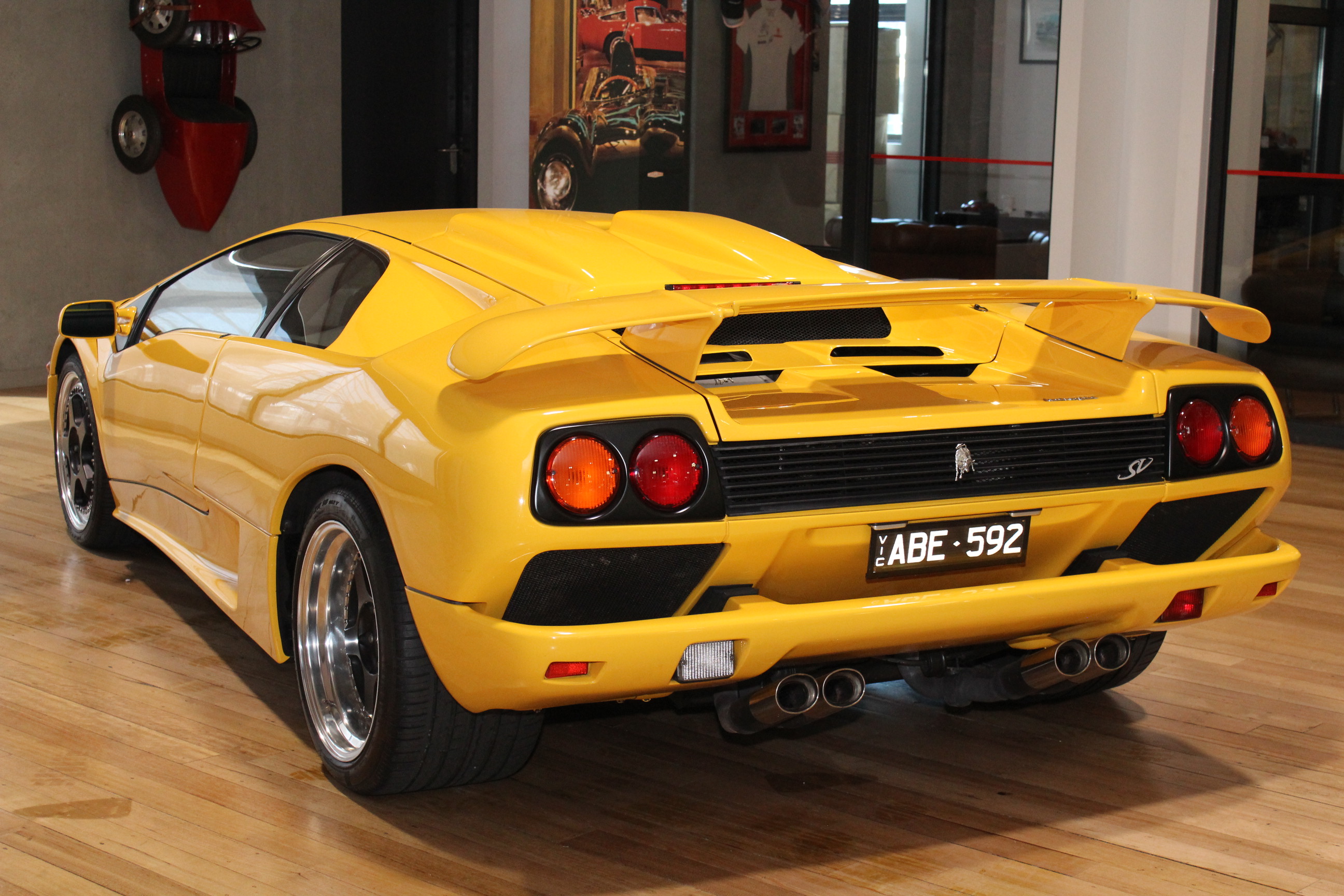 1999 Diablo SV For Sale Dutton Garage