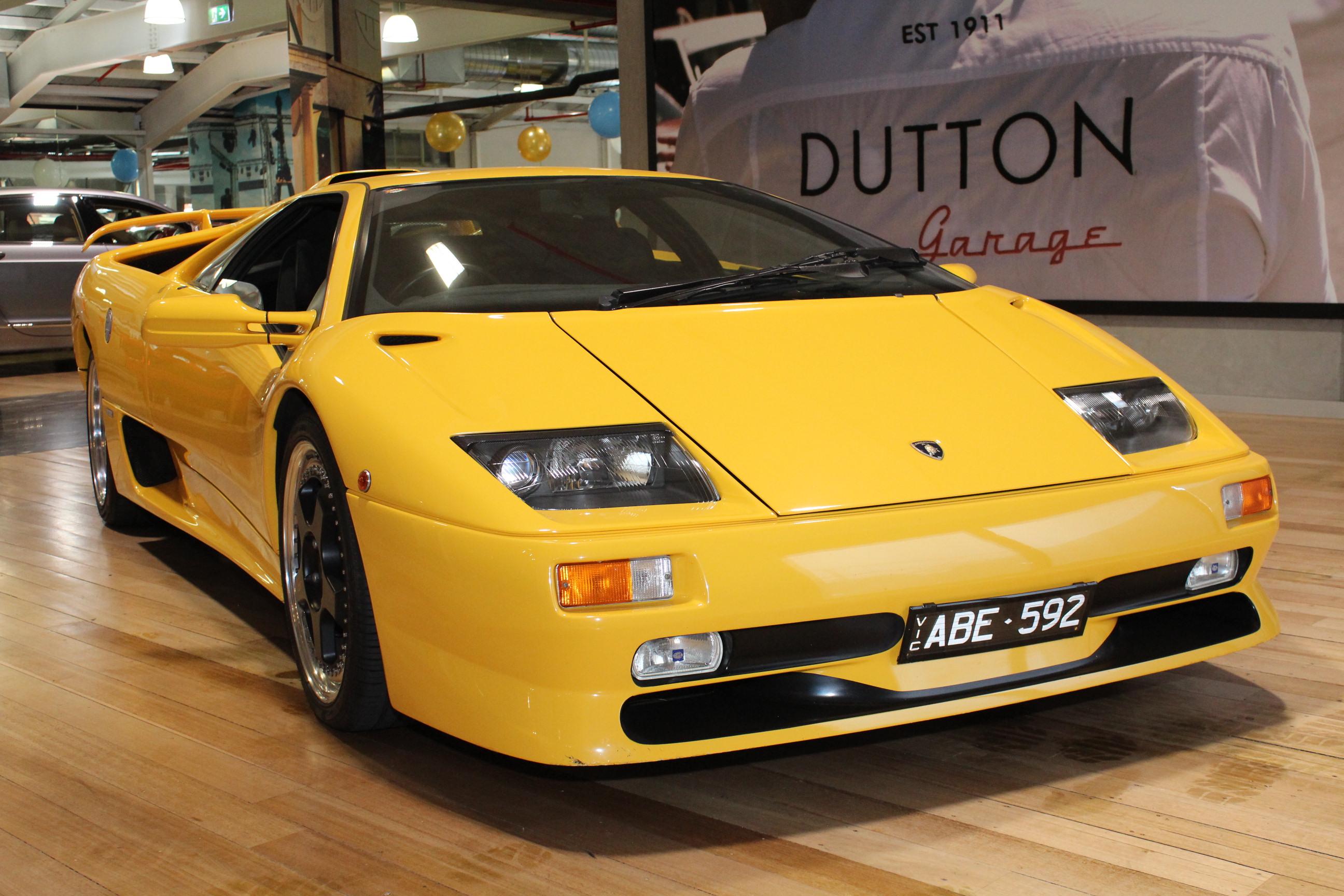 1999 Diablo SV For Sale Dutton Garage