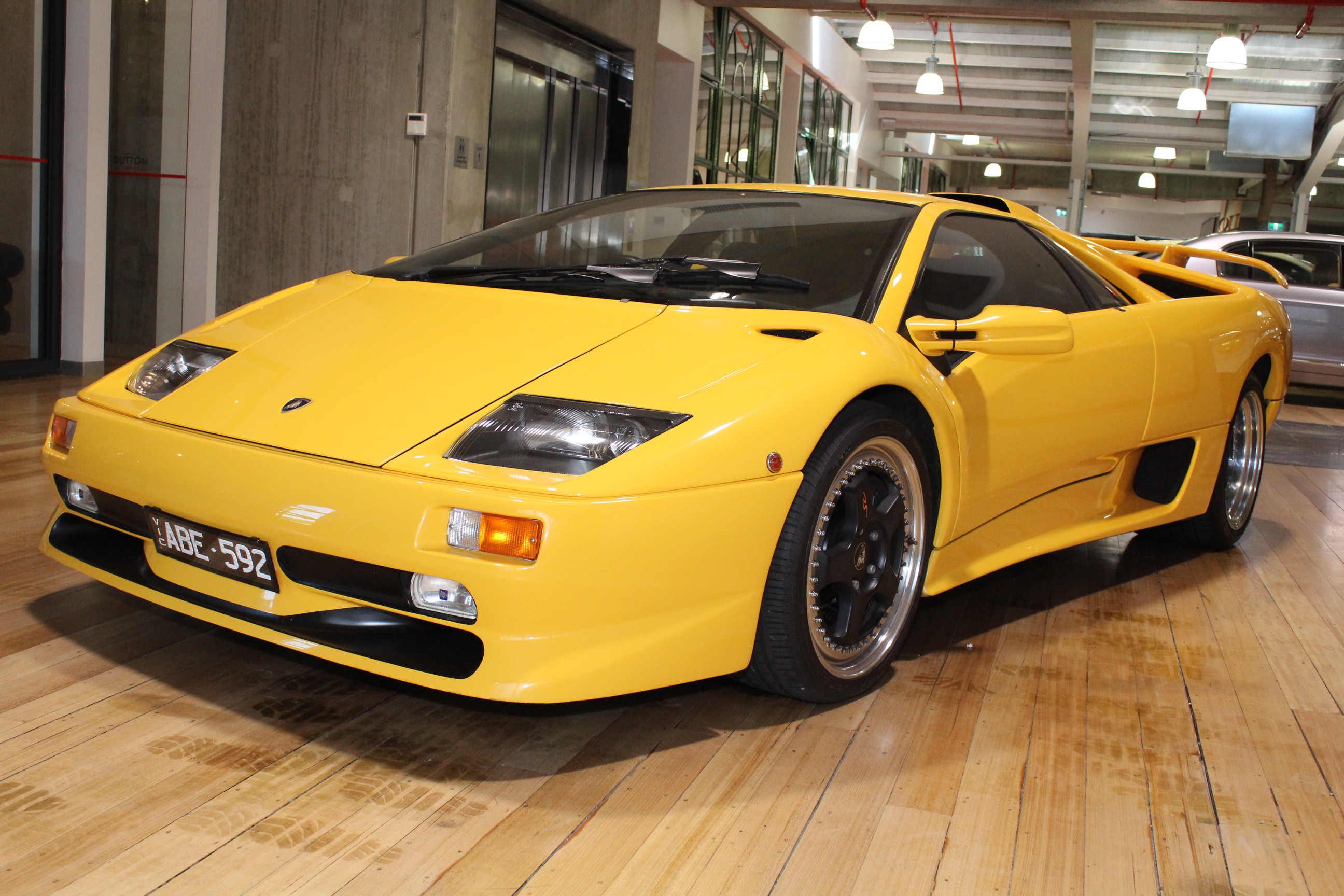 1999 Diablo SV For Sale Dutton Garage