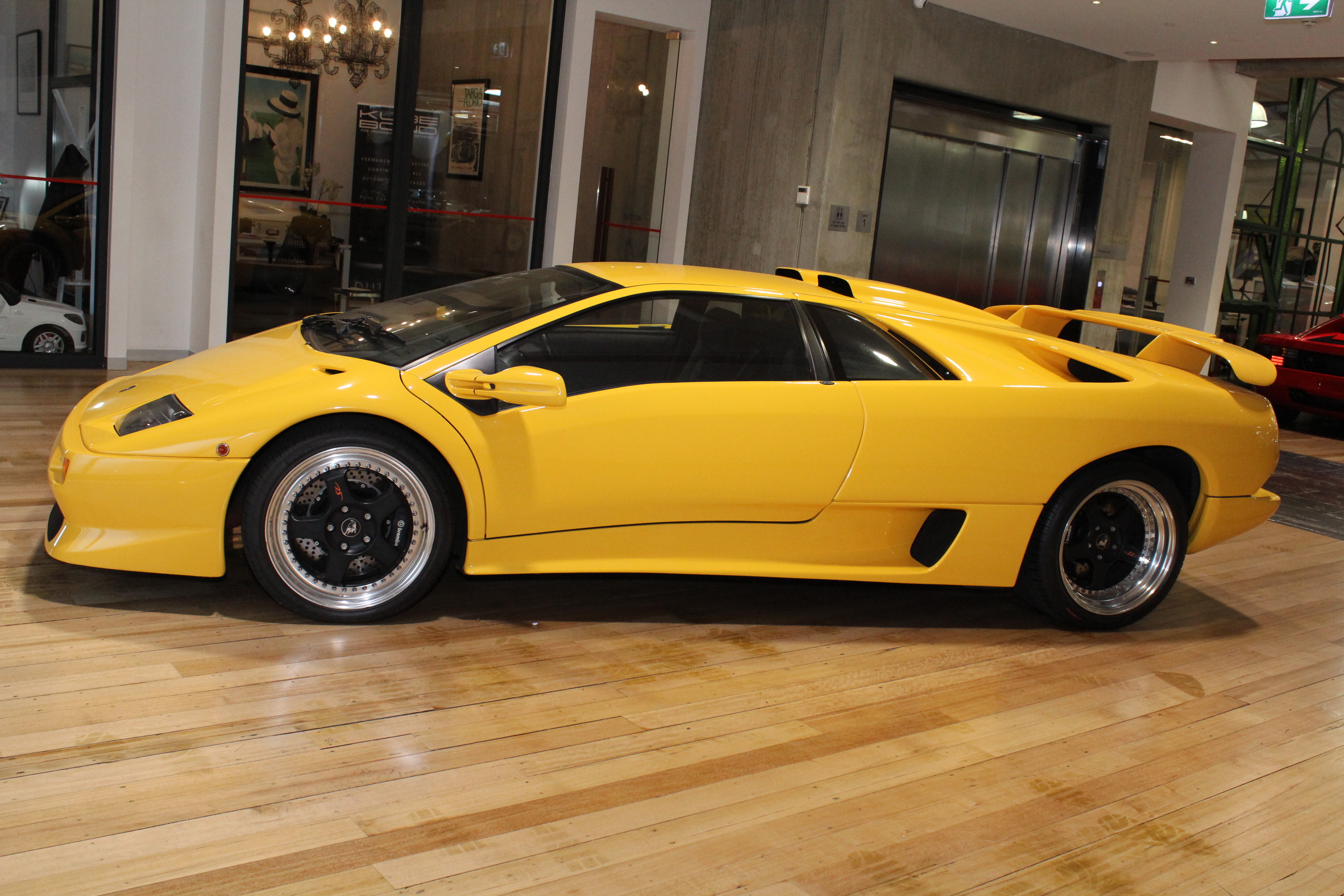 1999 Diablo SV For Sale Dutton Garage