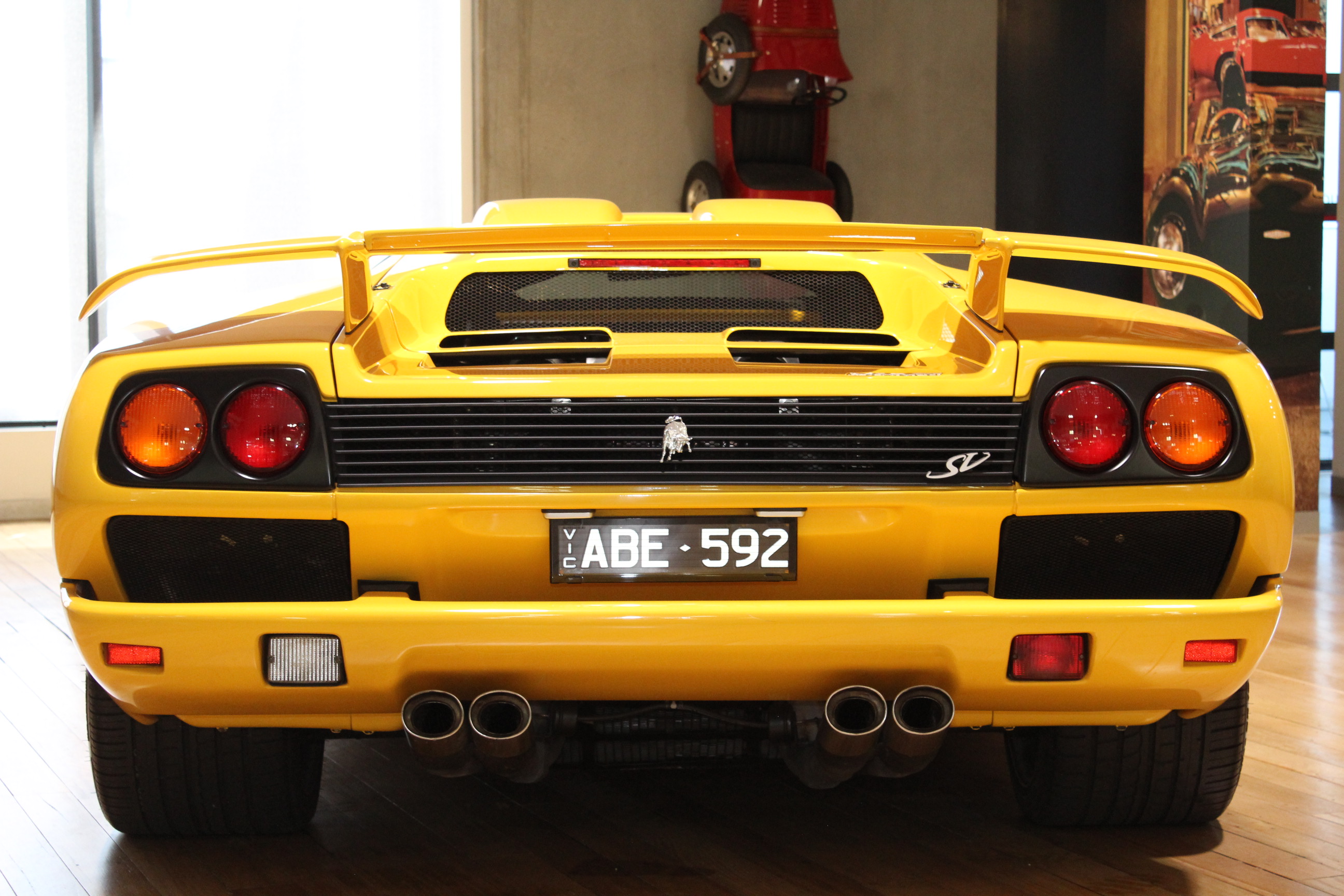 1999 Diablo SV For Sale Dutton Garage