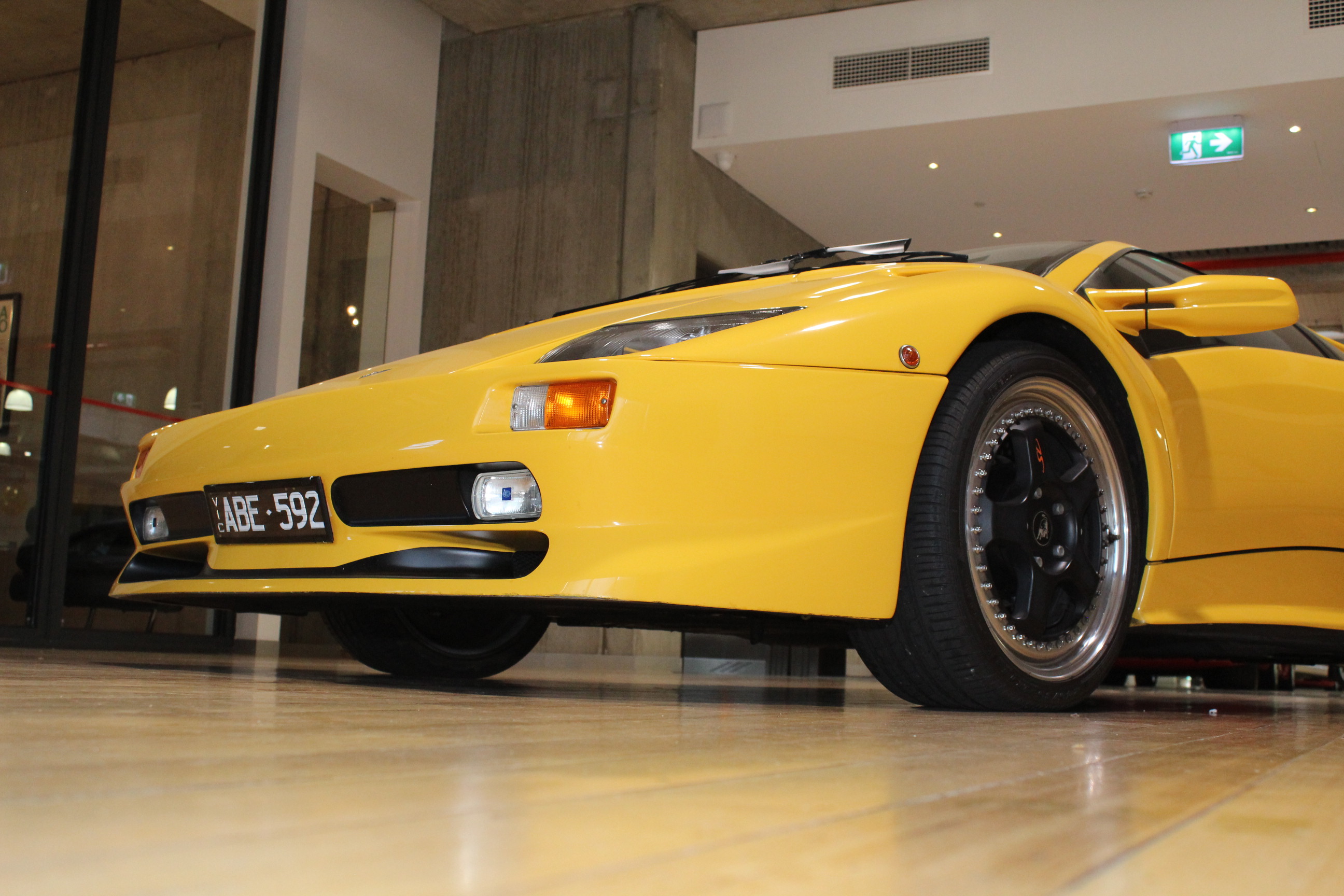 1999 Diablo SV For Sale Dutton Garage