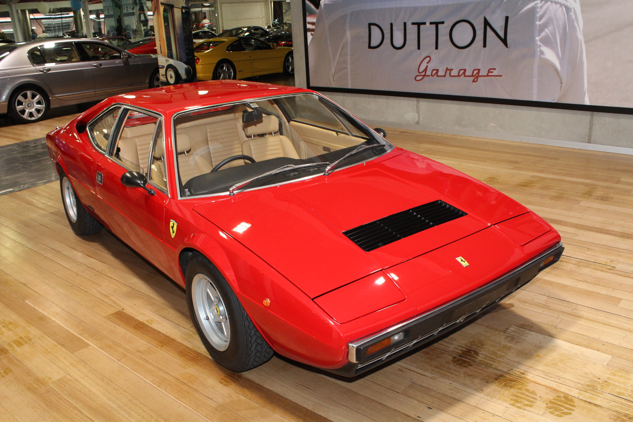 1978 Ferrari 308 GT4 Dino For Sale