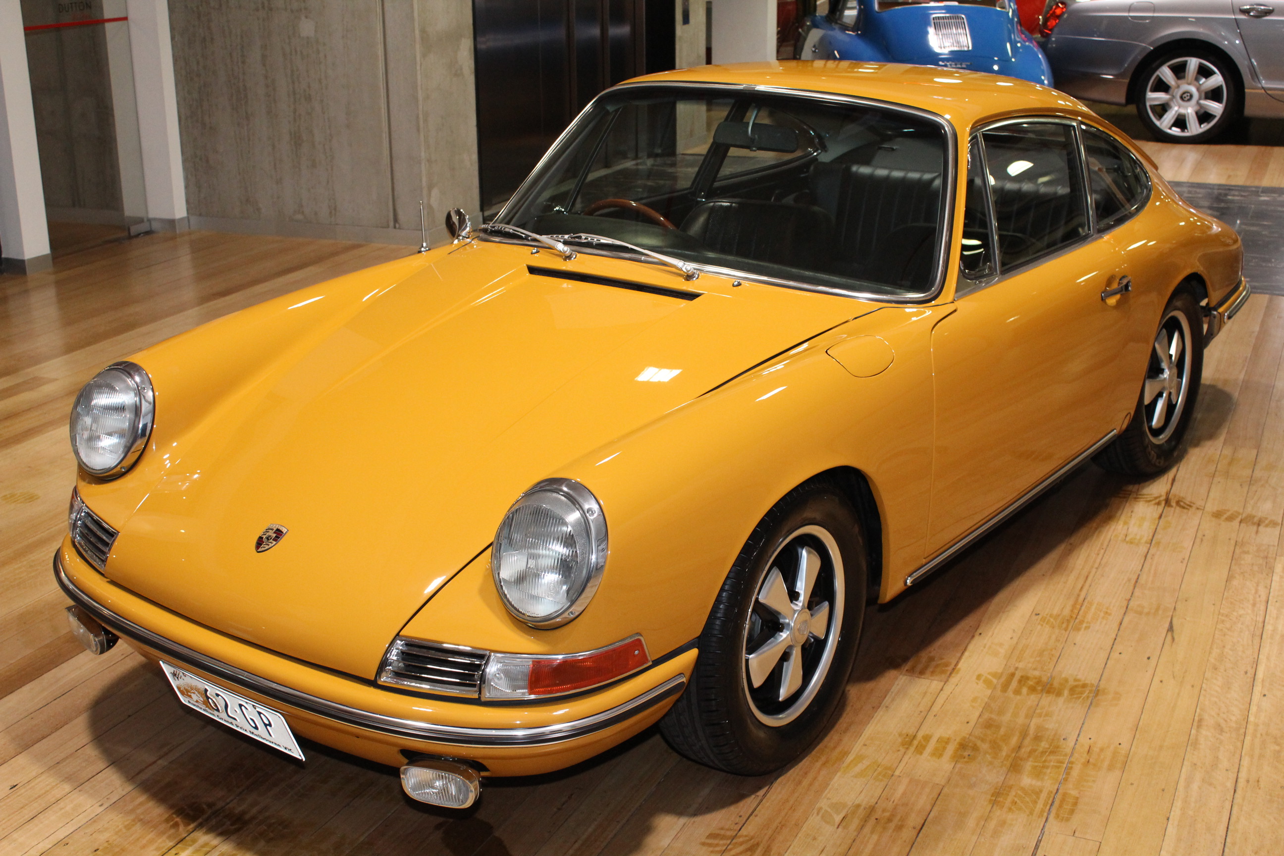 1967 Porsche 911 S SWB Sportomatic For Sale