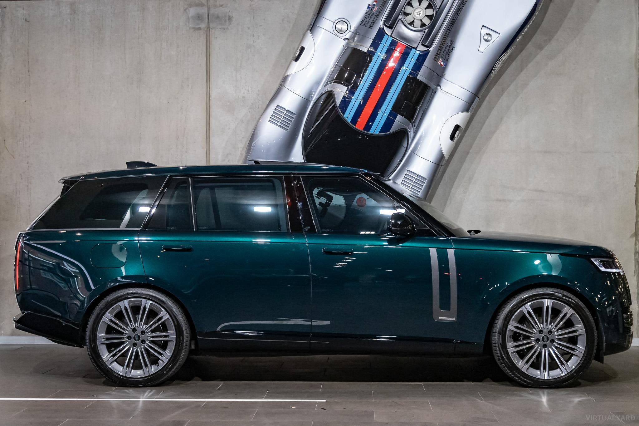 2023 Land Rover Range Rover L460 P530 Autobiography Wagon LWB 5dr Spts