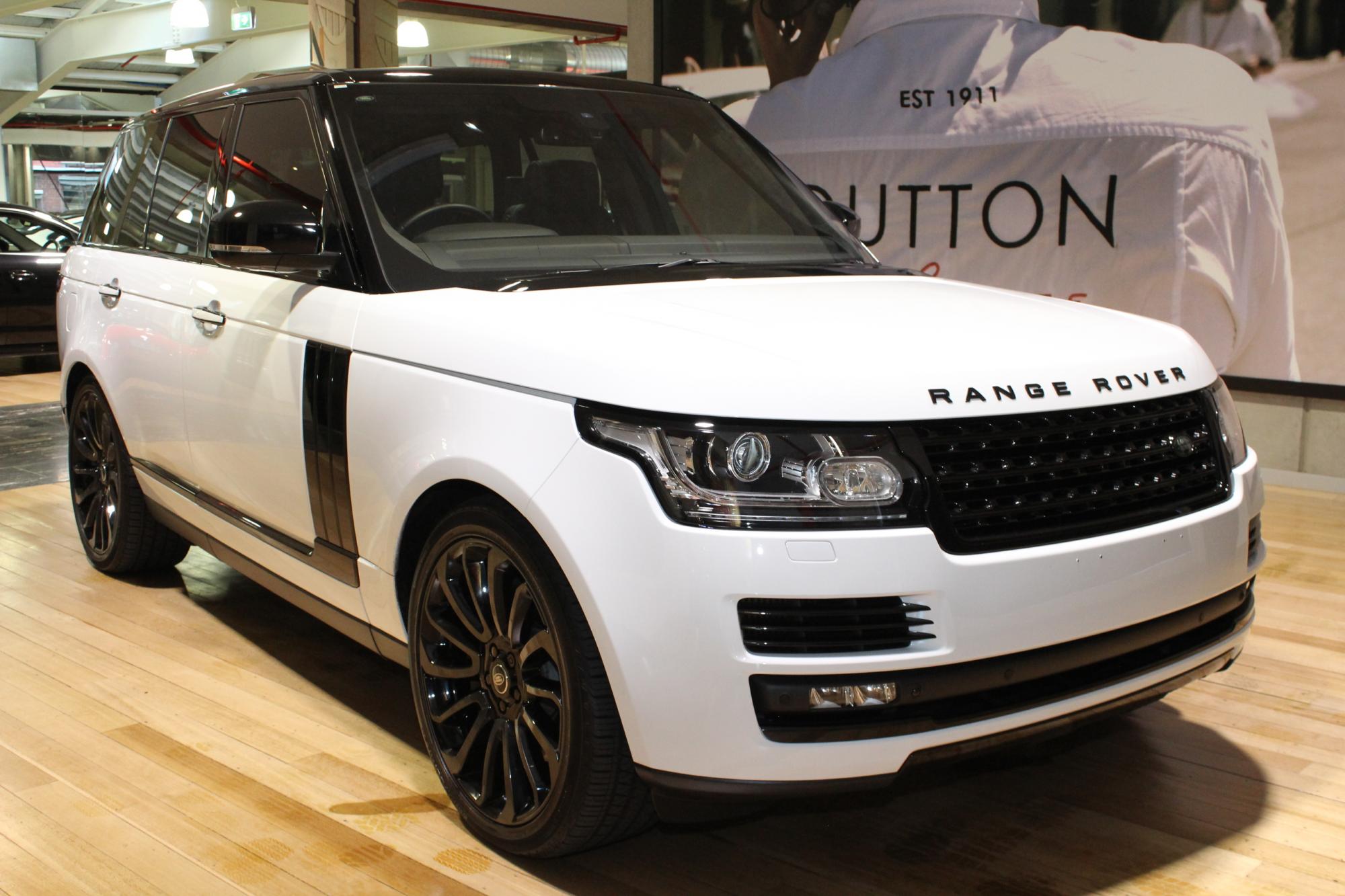 2014 Land Rover Range Rover L405 SDV8 Autobiography Wagon 5dr Spts Auto