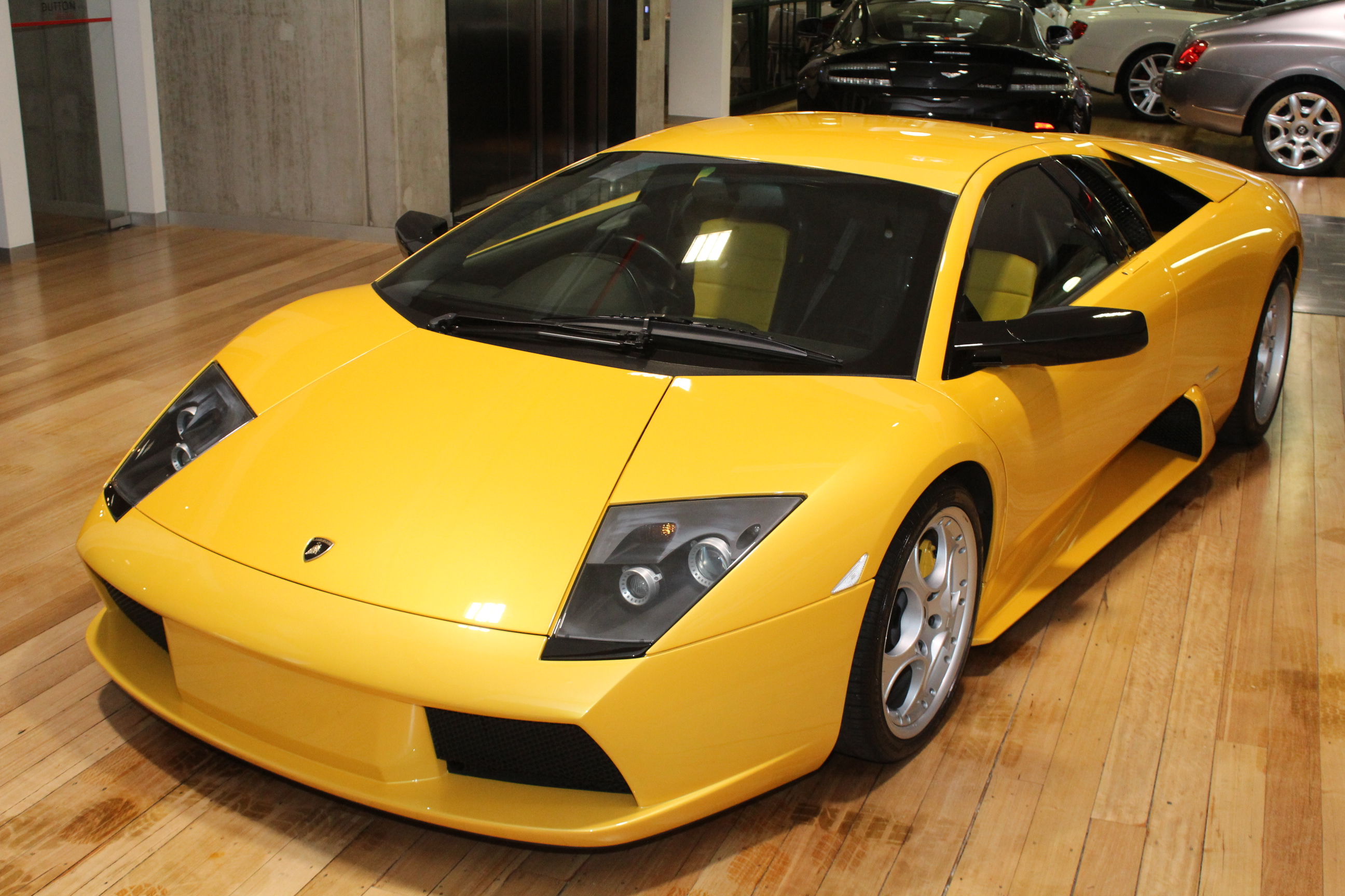 2003 Murcielago