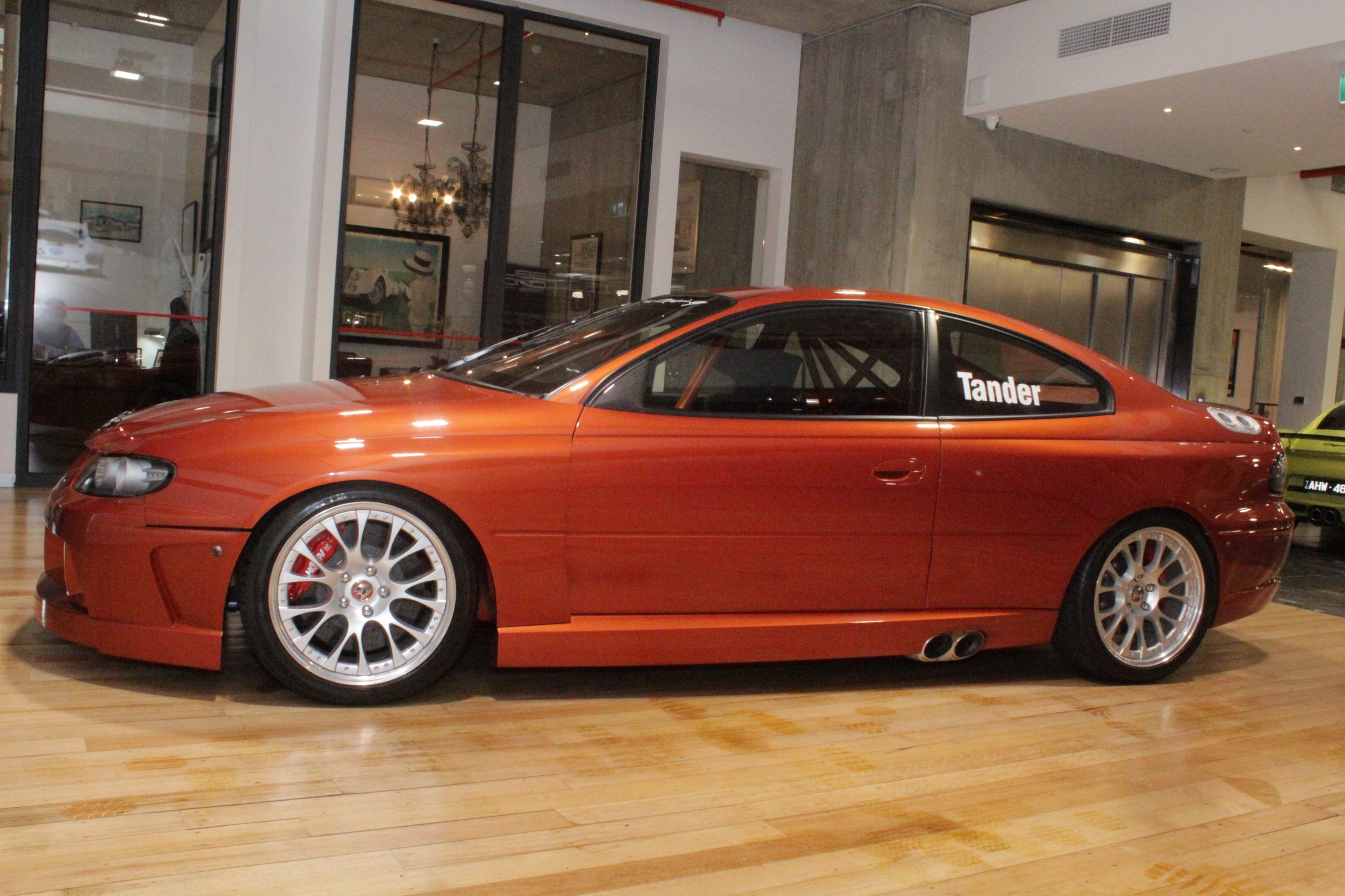 2004 HSV GTS R Prototype