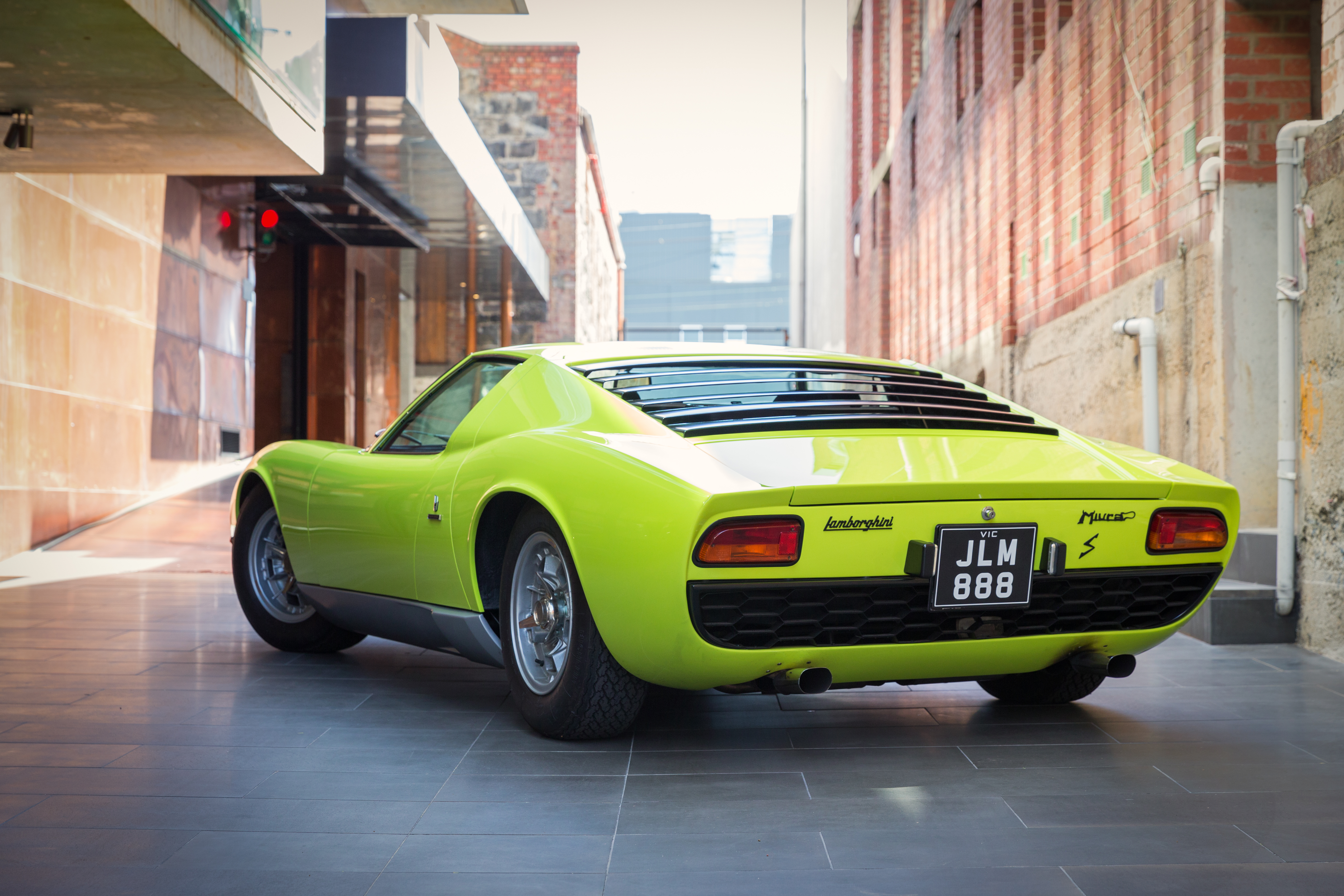 1969 Miura S For Sale