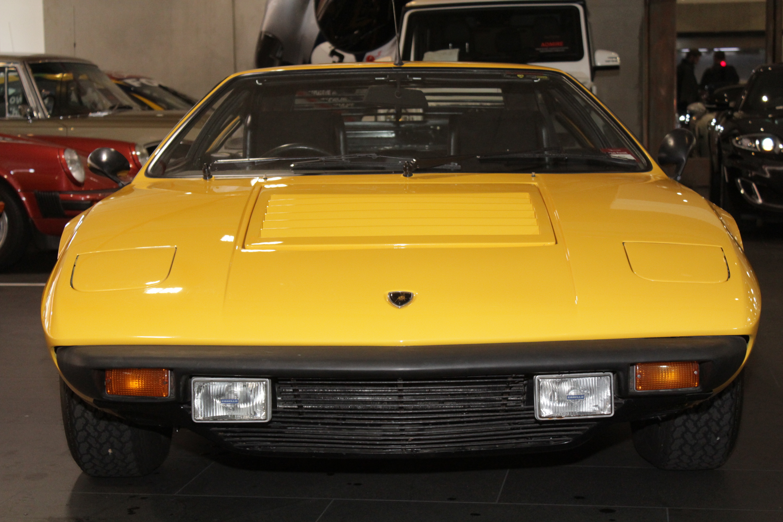 1974 Urraco 3.0 Litre For Sale