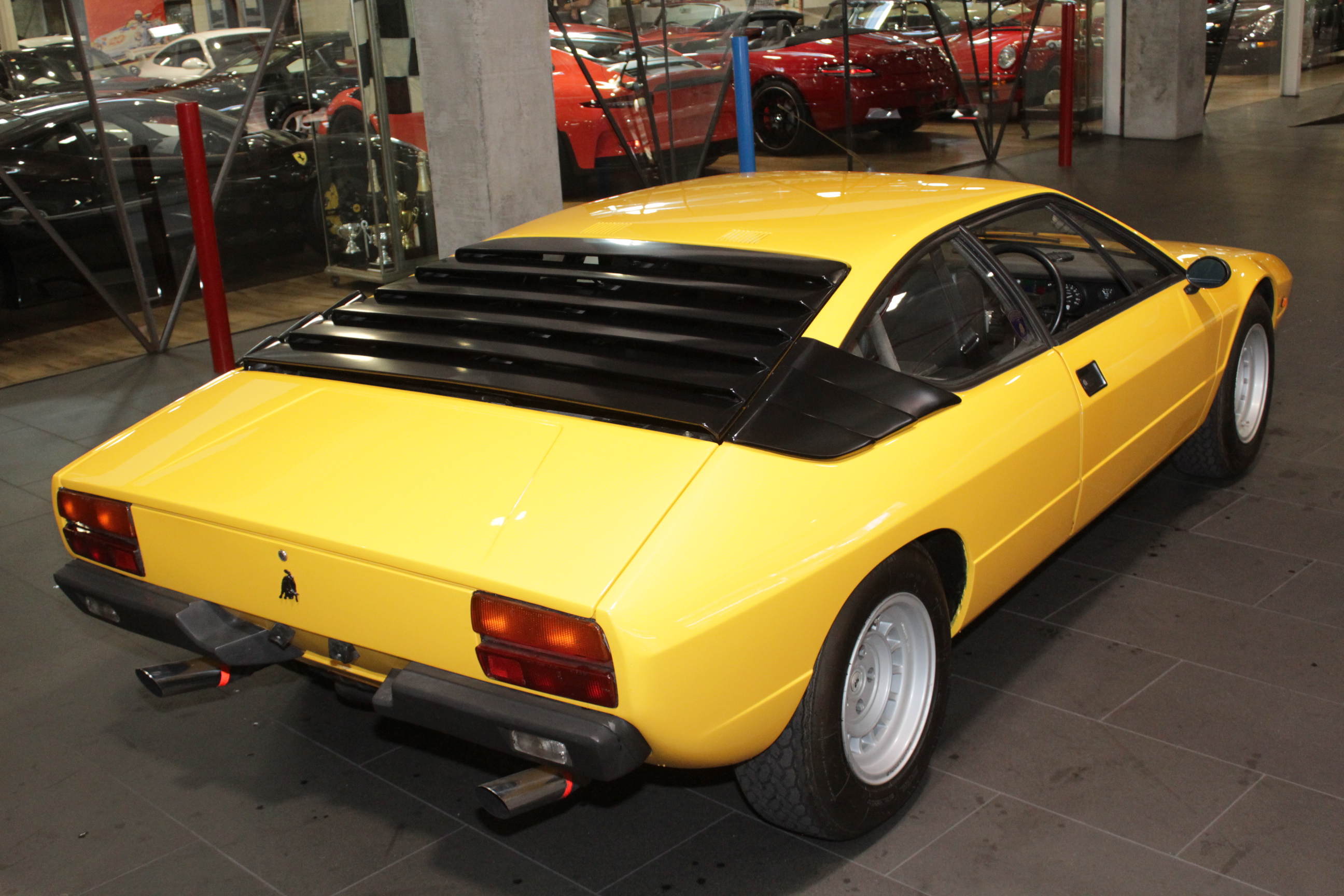 1974 Urraco 3.0 Litre For Sale