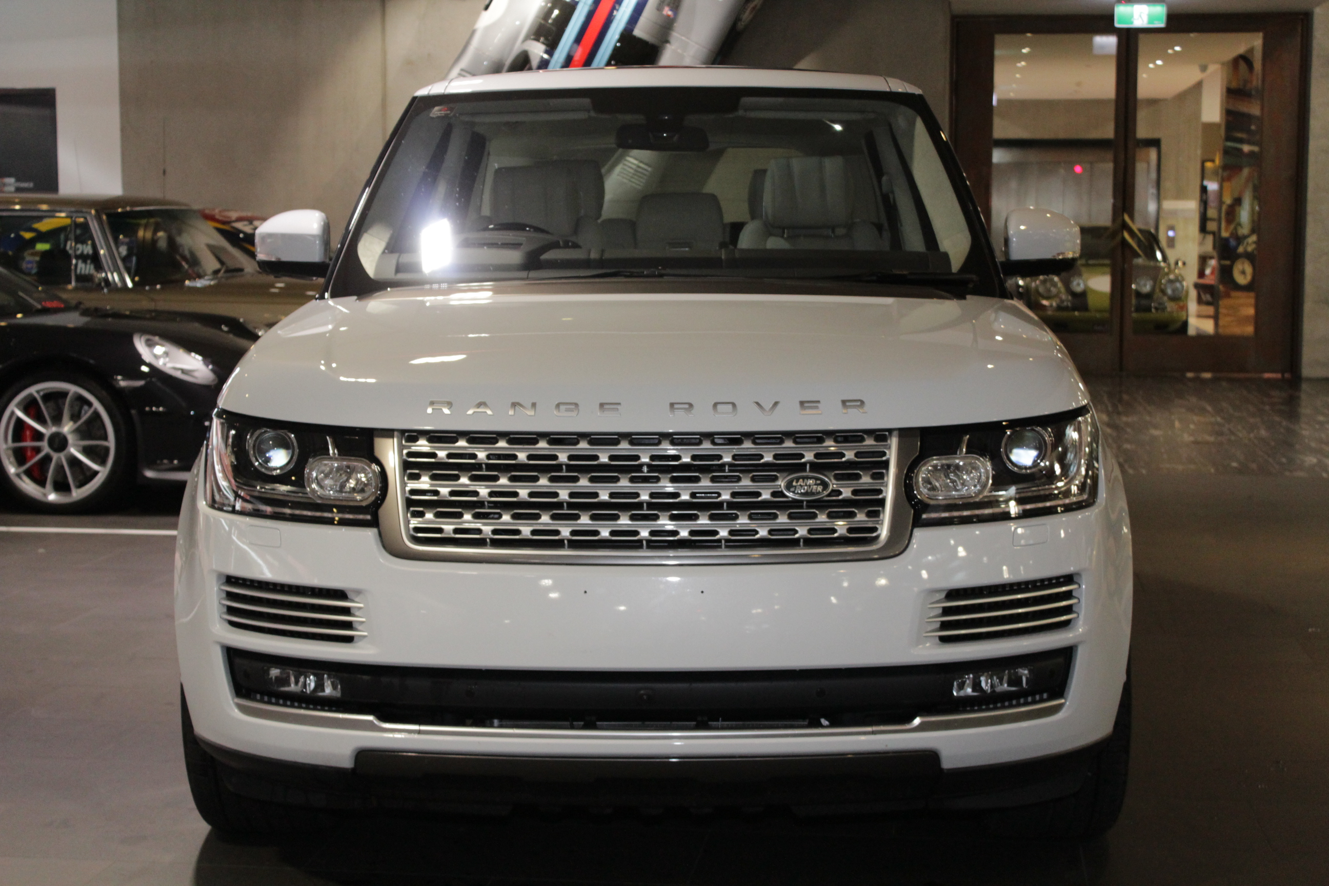 2016 Land Rover Range Rover L405 SDV8 Autobiography Wagon 5dr Spts Auto