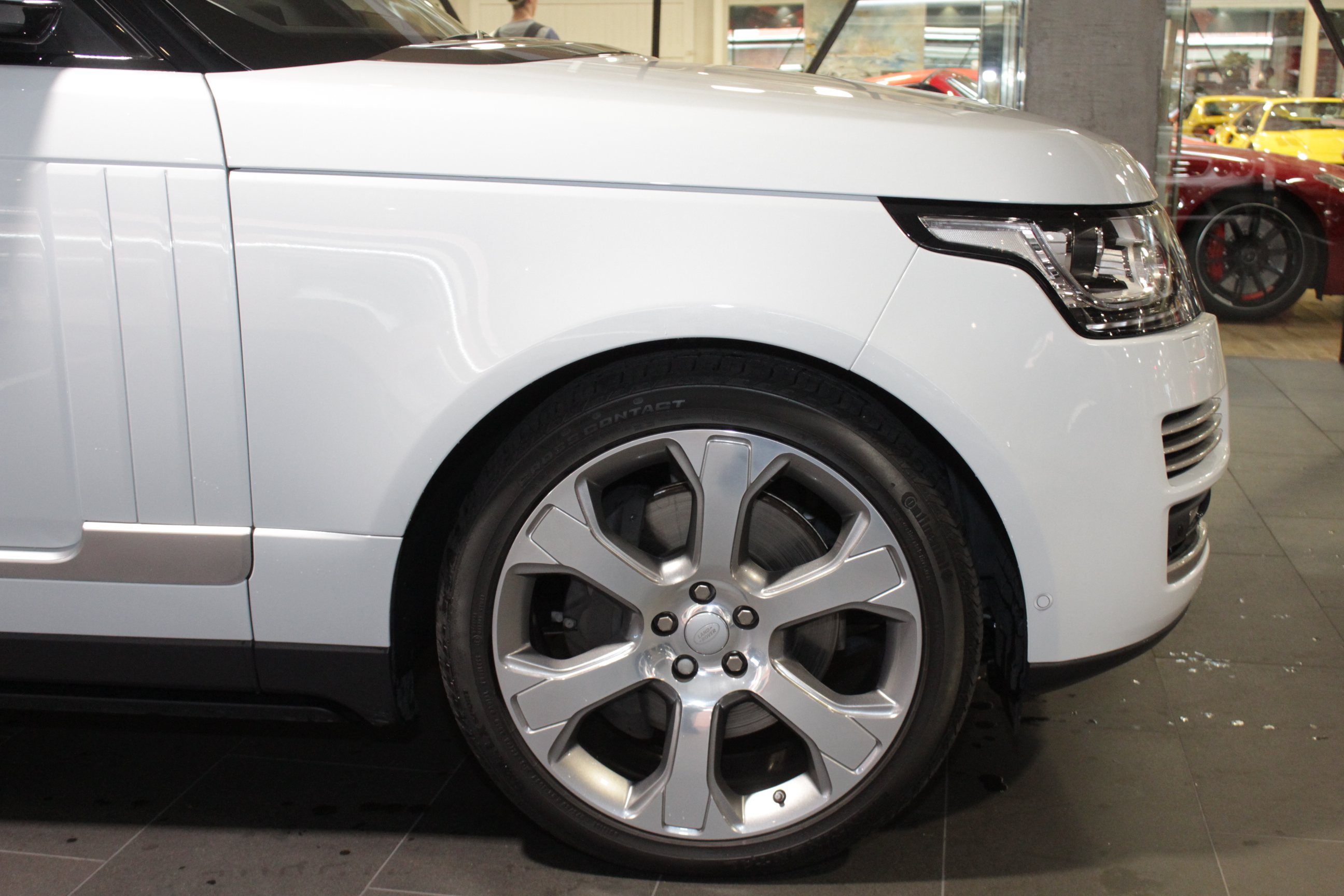 2016 Land Rover Range Rover L405 SDV8 Autobiography Wagon 5dr Spts Auto