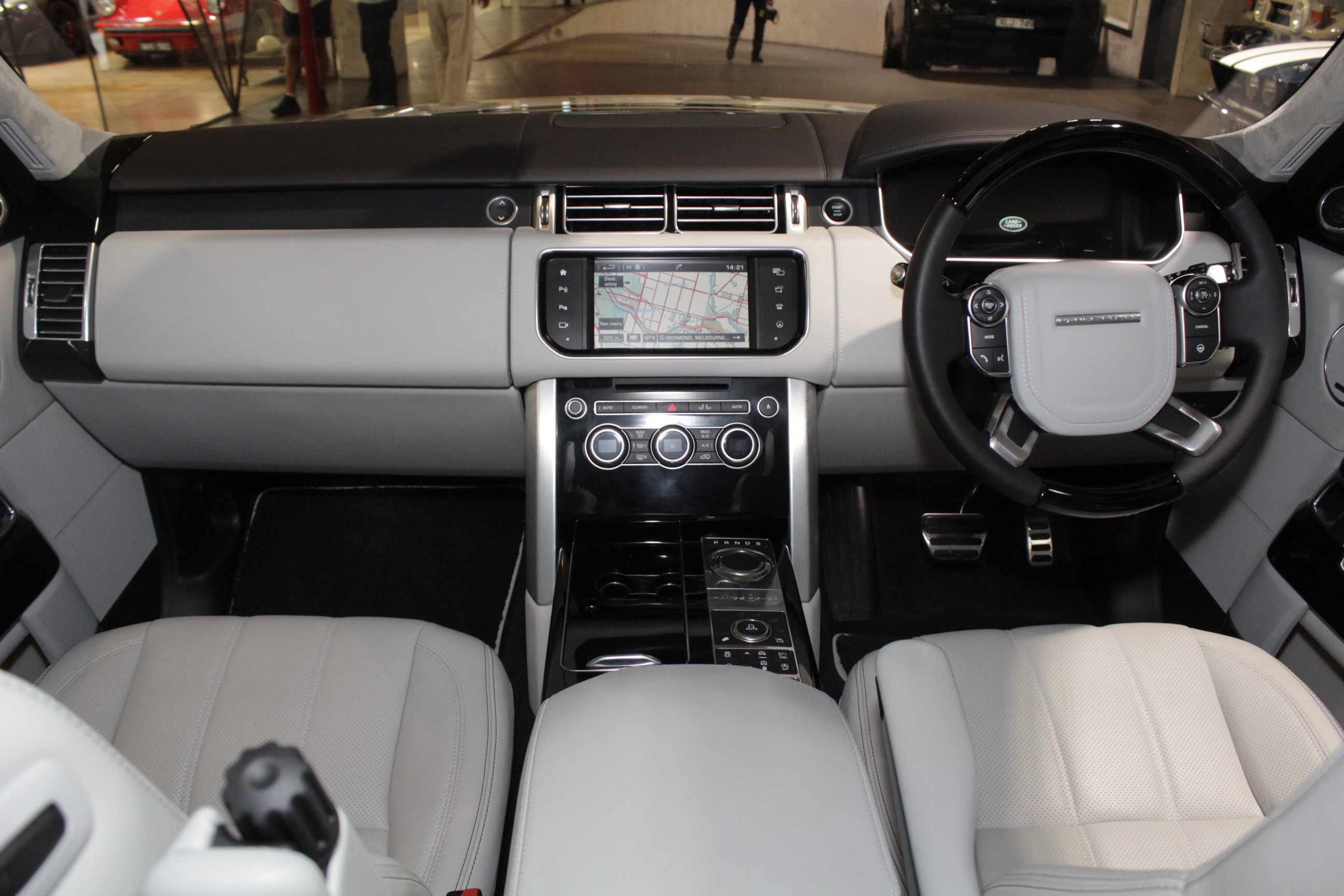 2016 Land Rover Range Rover L405 SDV8 Autobiography Wagon 5dr Spts Auto