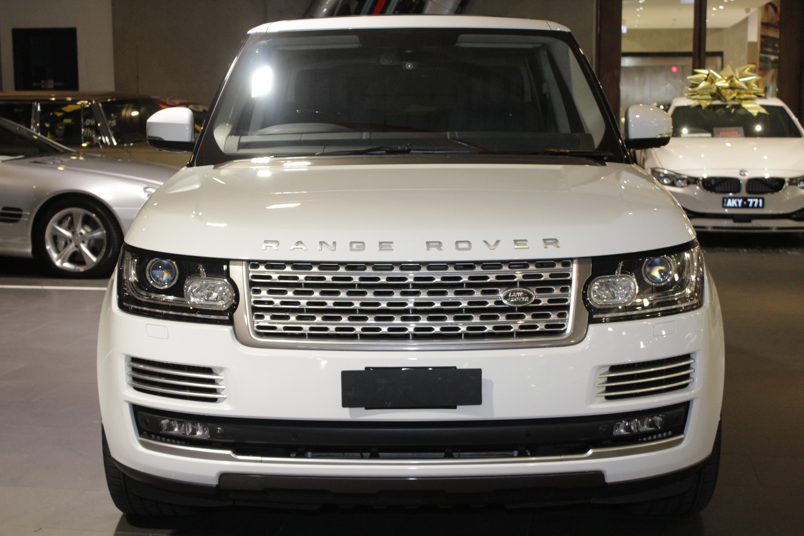 2013 Land Rover Range Rover L405 SDV8 Autobiography Wagon 5dr Spts Auto