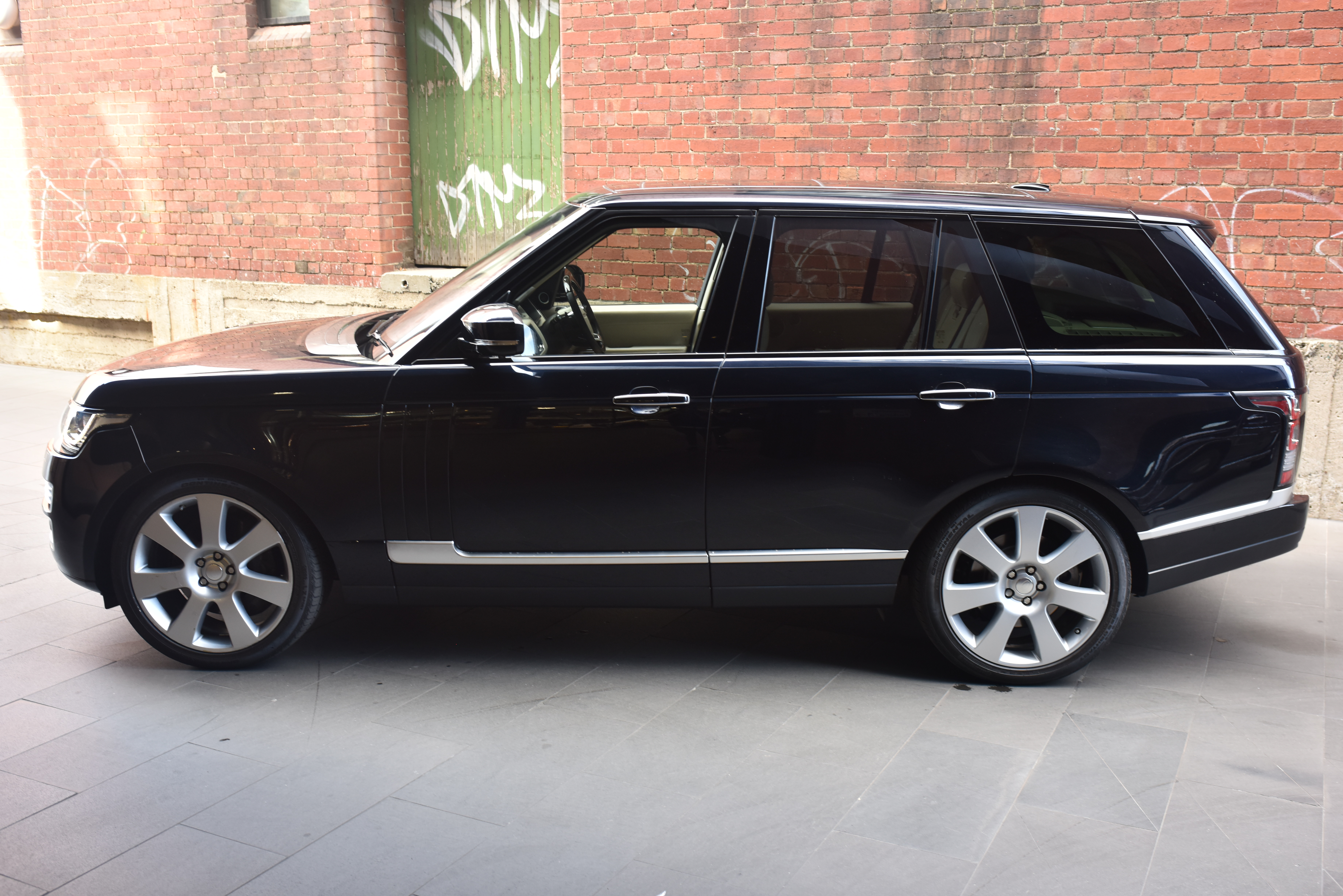 2014 Land Rover Range Rover L405 V8SC Autobiography Wagon 5dr Spts Auto