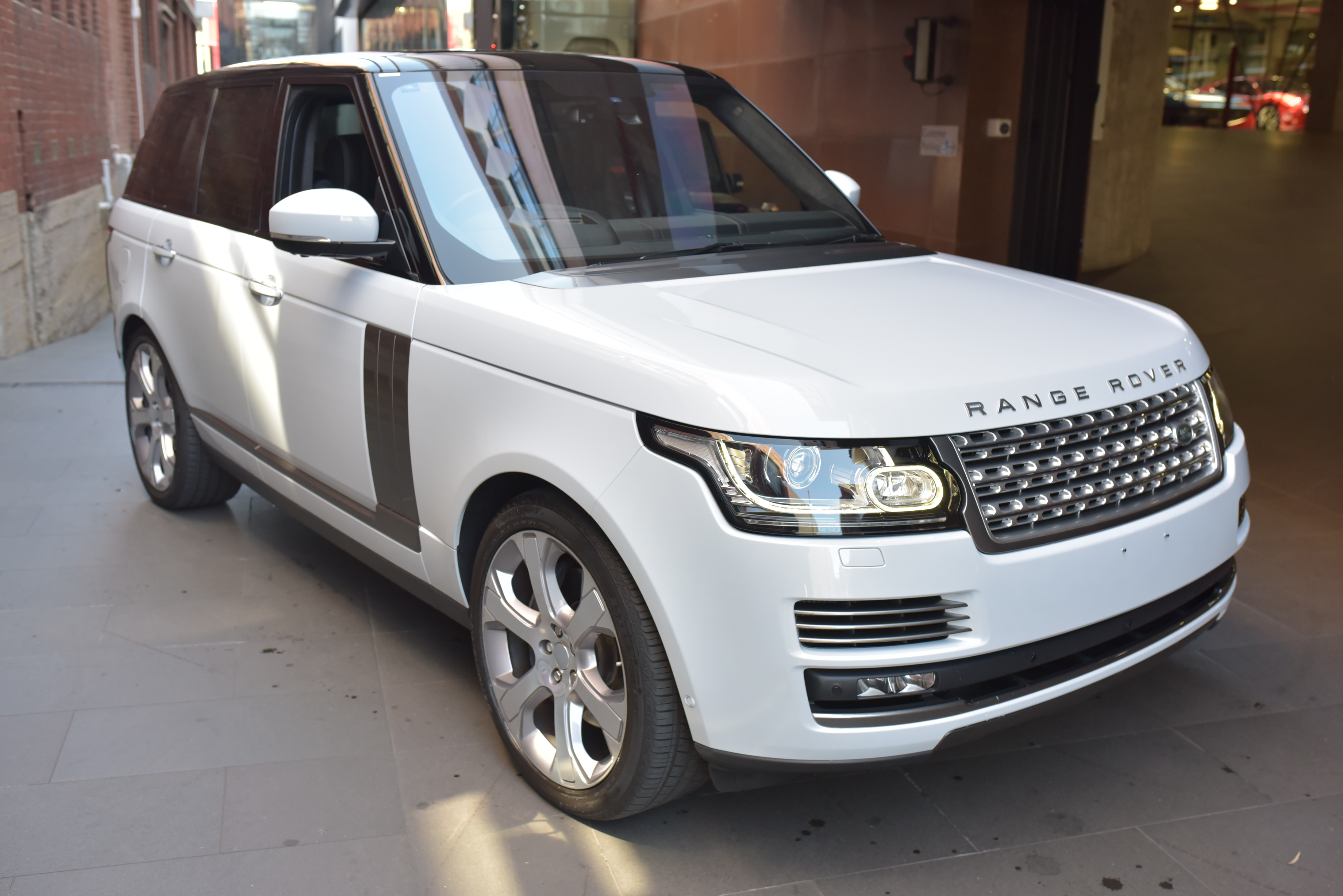 2015 Land Rover Range Rover L405 SDV8 Autobiography Wagon 5dr Spts Auto