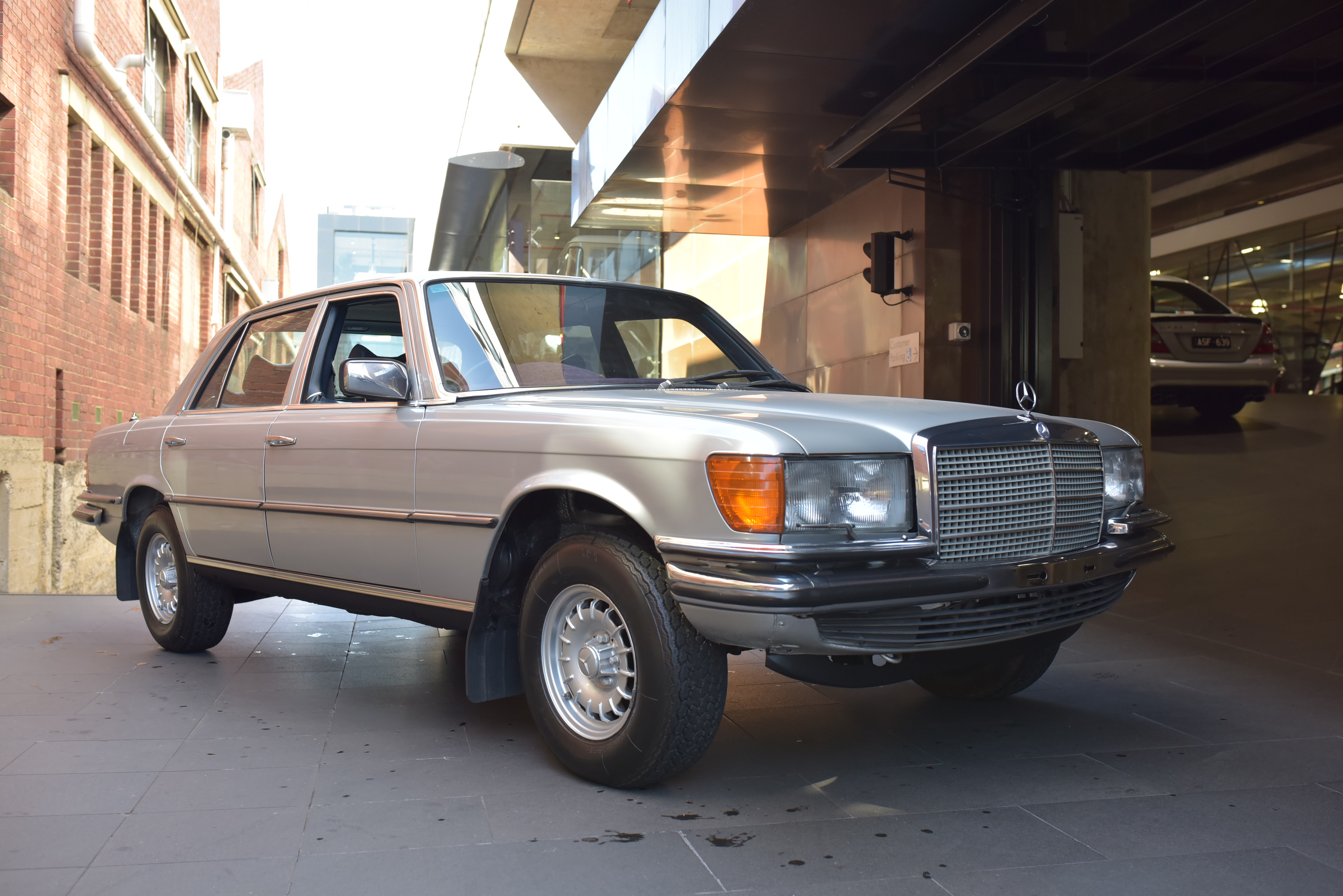 1979 Mercedes-Benz 450 SEL - 6.9