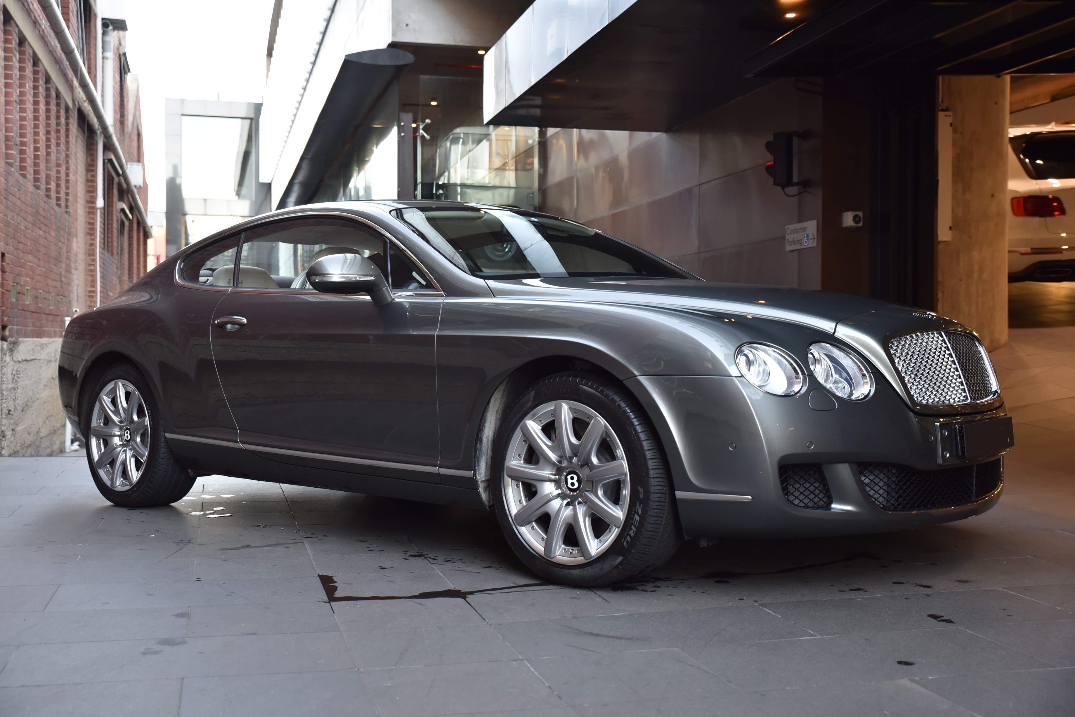 2010 Bentley Continental 3W GT Coupe 2dr Spts Auto 6sp 4WD 6.0TT [MY10]