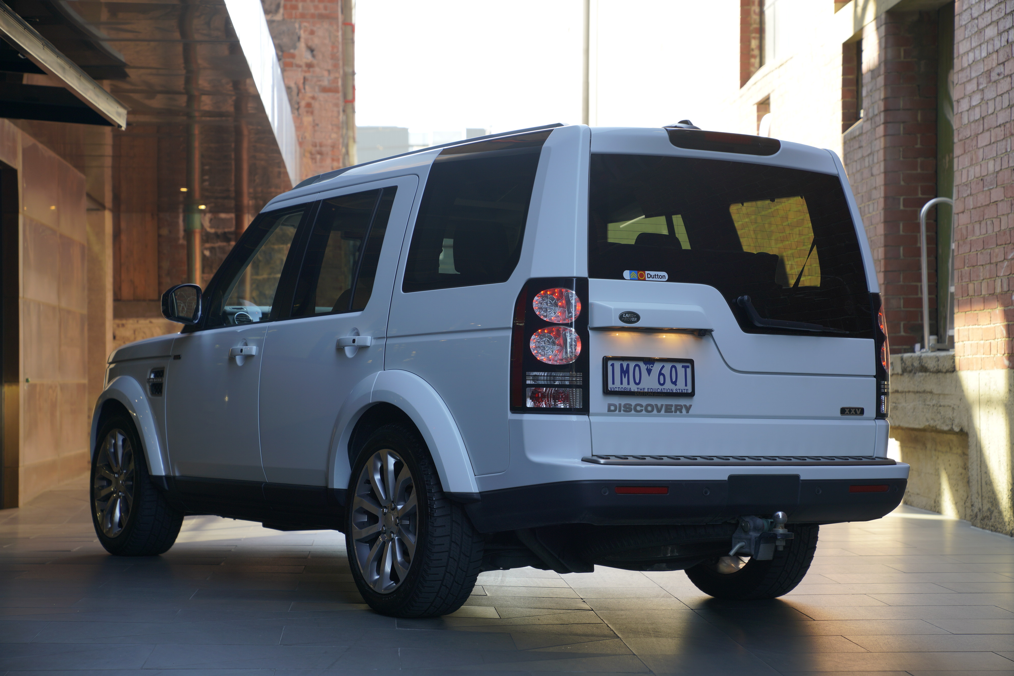 2014 Land Rover Discovery Series 4 SDV6 XXV Wagon 7st 5dr Spts Auto 8sp