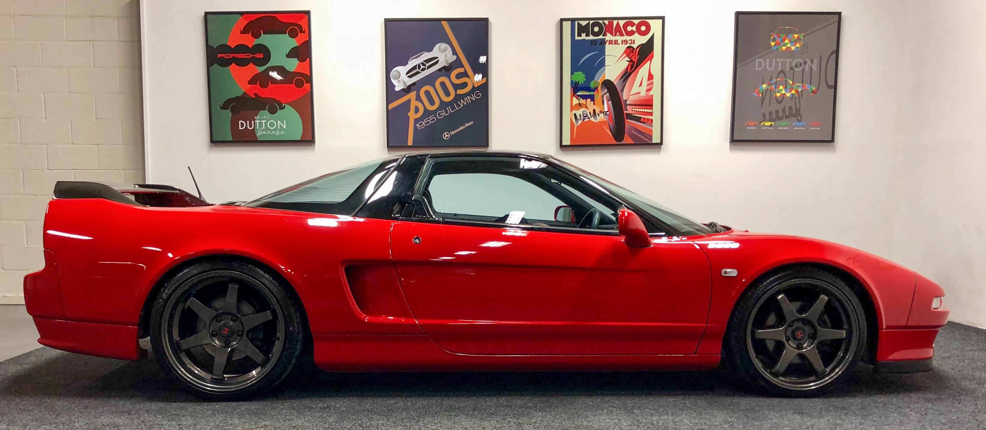 1995 Honda NSX