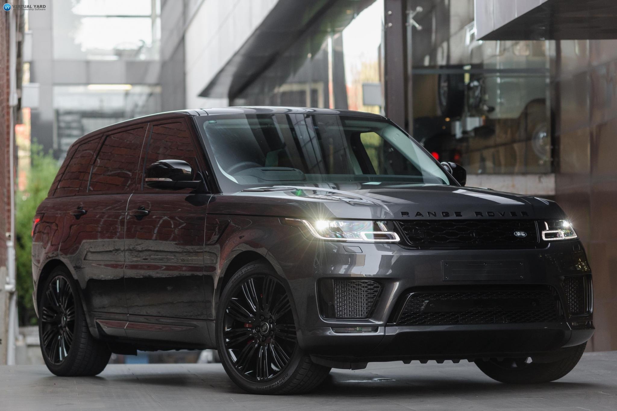 2019 Land Rover Range Rover Sport L494 SDV8 HSE Dynamic Wagon 5dr Spts