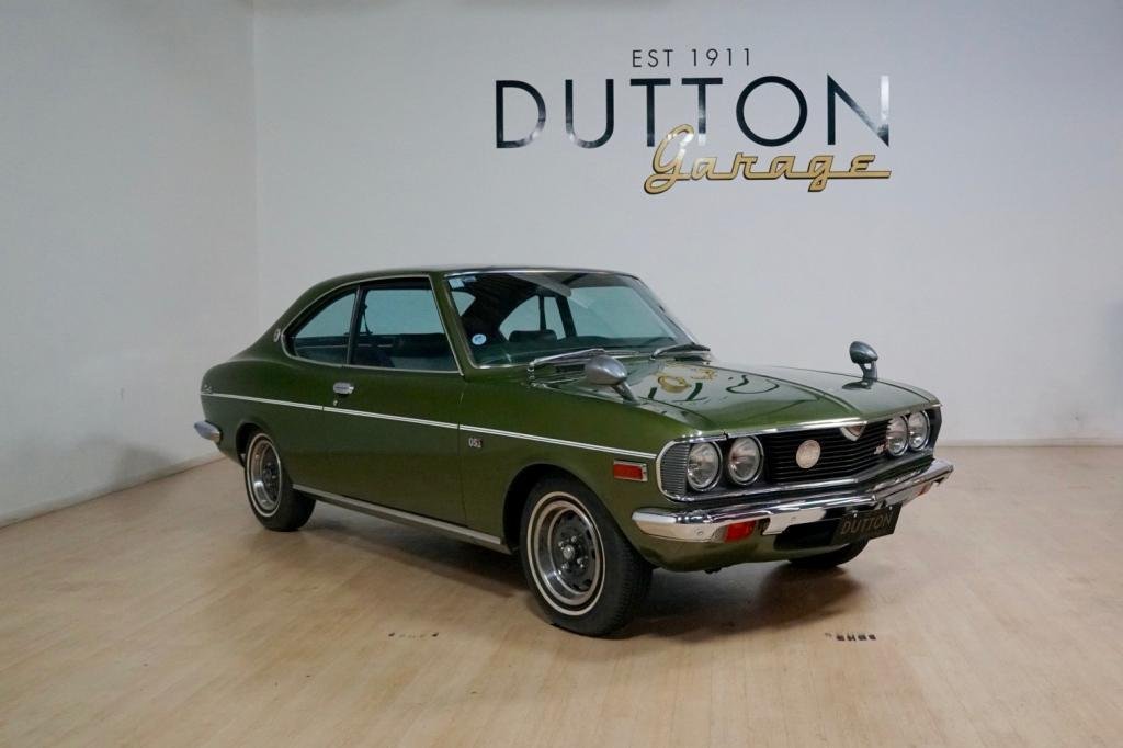1974 Mazda Capella RX2 RE12 Series 4 GS2 Coupe