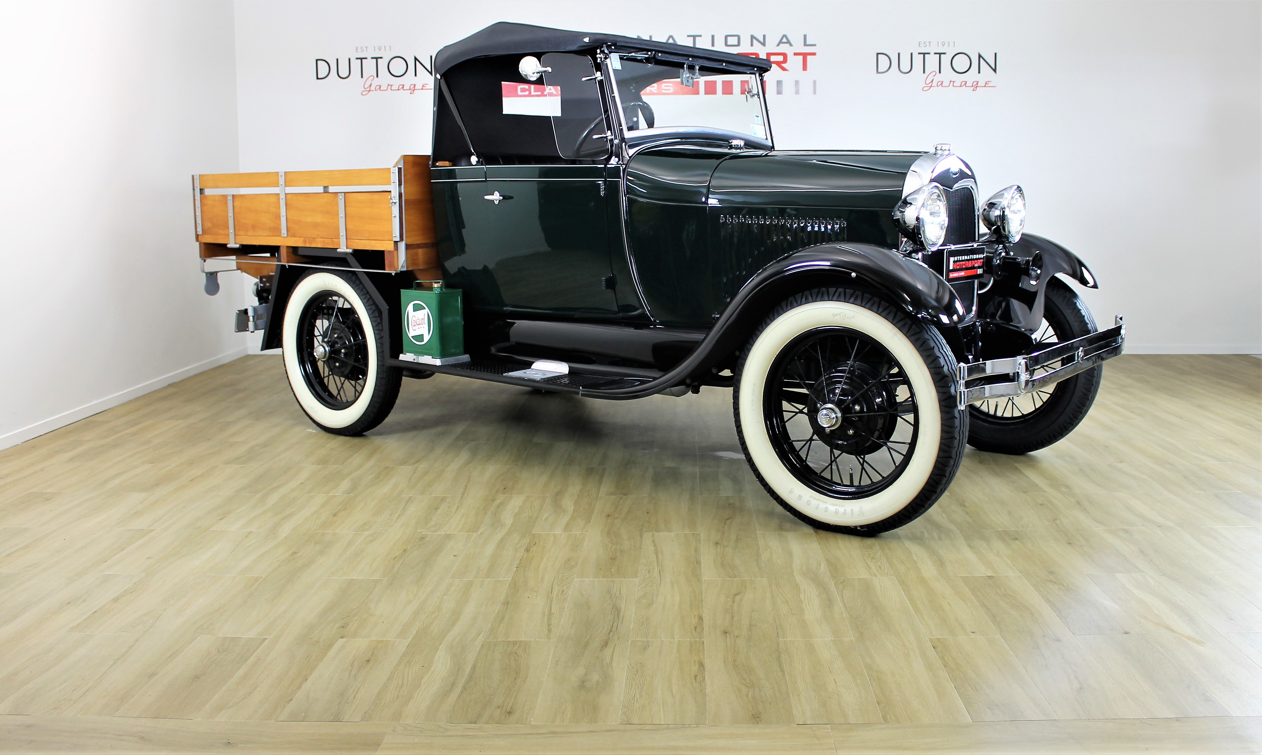 1929 Model A Ford Pick Up (Car located in NZ)
