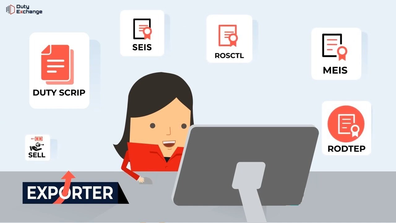 RODTEP Export Scheme Get claims benefit with DutyExchange