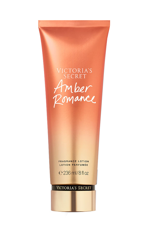 Amber Romance Body Lotion Victoria´s Secret Fríhöfnin