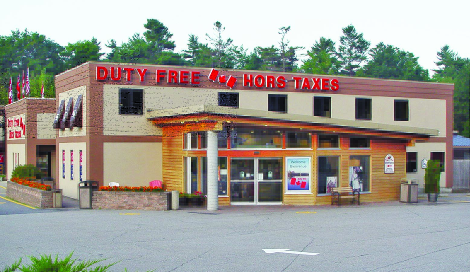 1000 Islands Duty Free Duty Free Canada