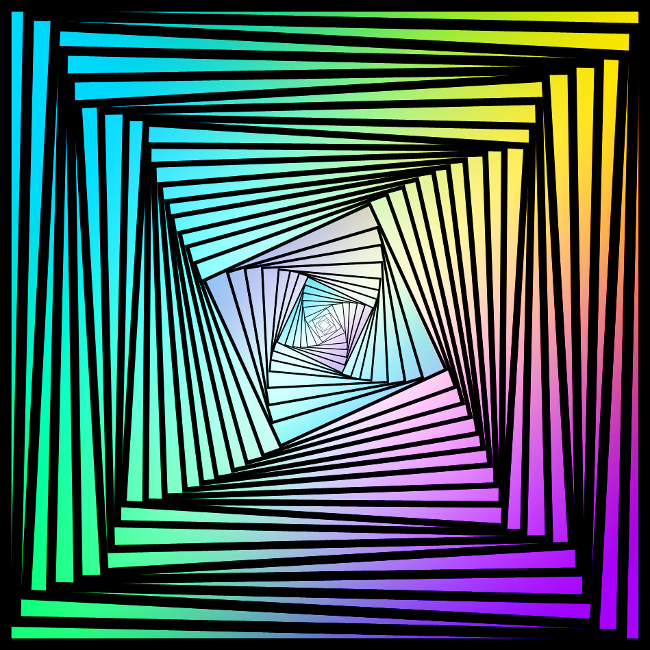 Squares on Squares on Squares