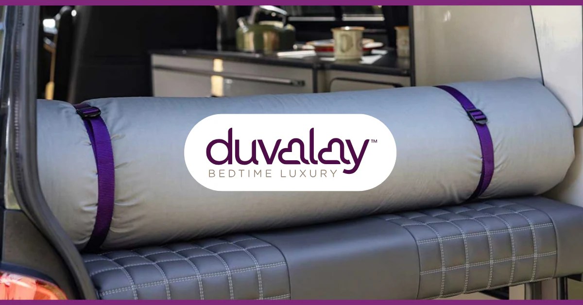 Duvalay New Zealand Luxury Memory Foam Sleeping Bags & Toppers