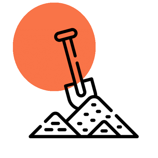 Vente terre SalaberrydeValleyfield F. Duval excavation Inc.