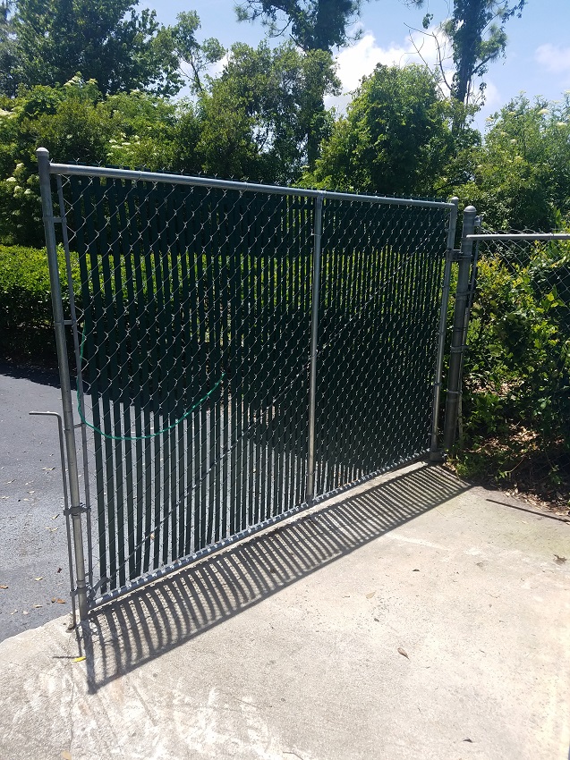 Jacksonville Fence Company Quality Fence and Gate Installation