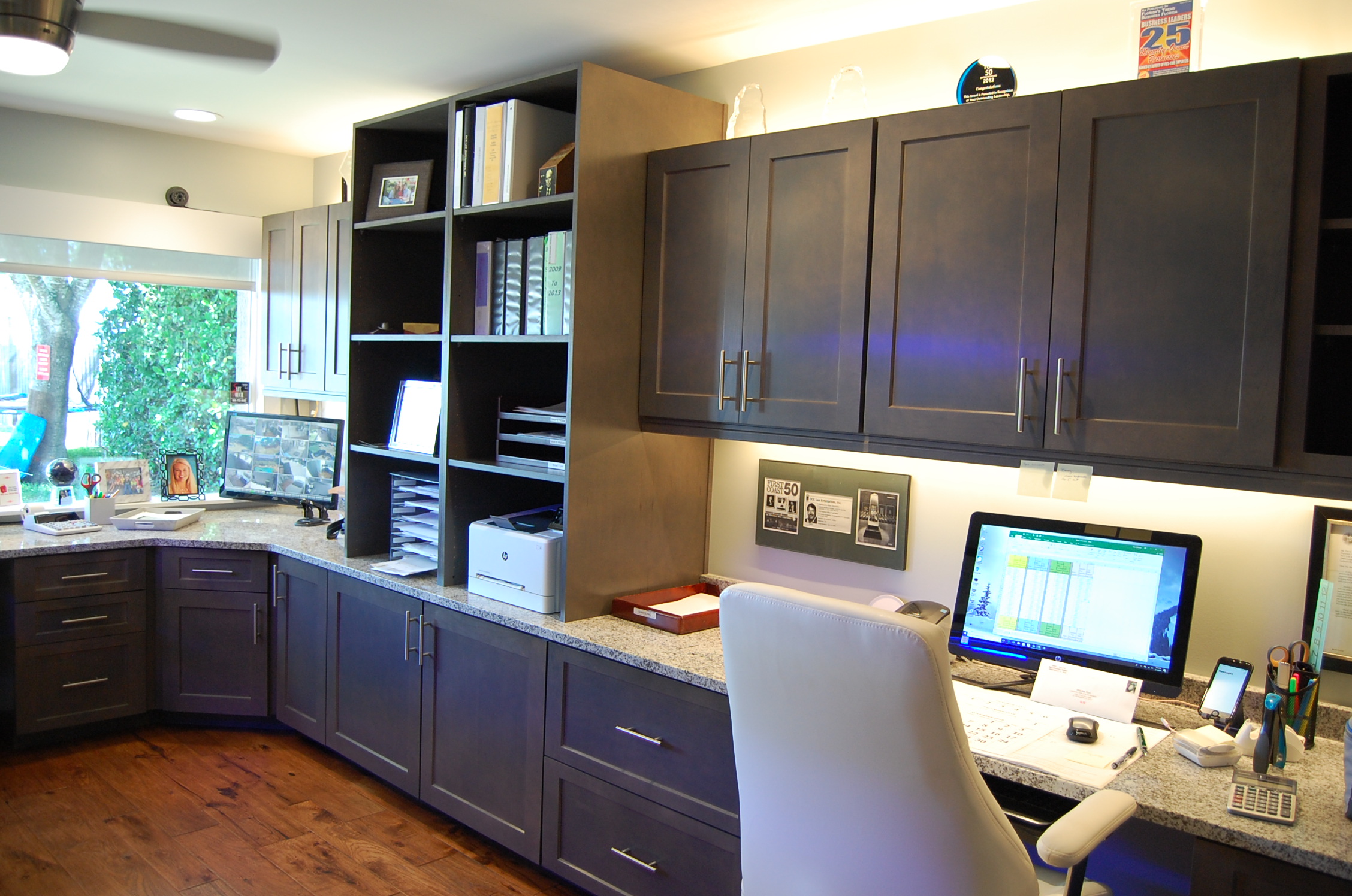 Custom Jacksonville FL Wooden & Built In