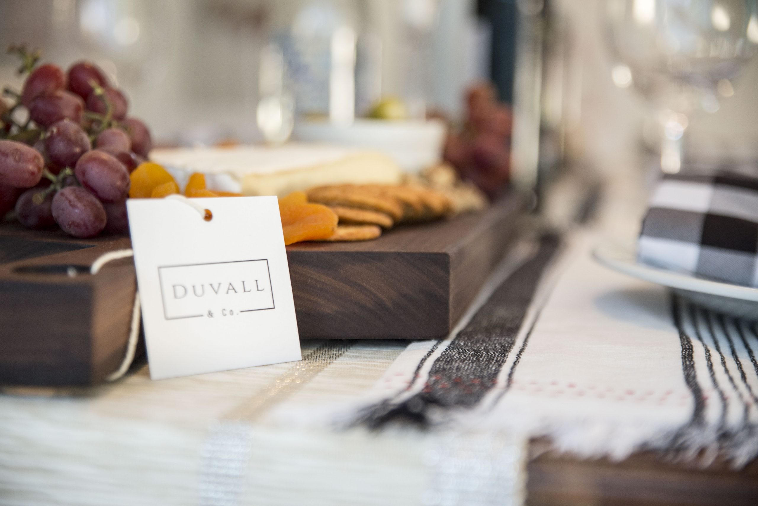Charcuterie Boards Duvall & Co.