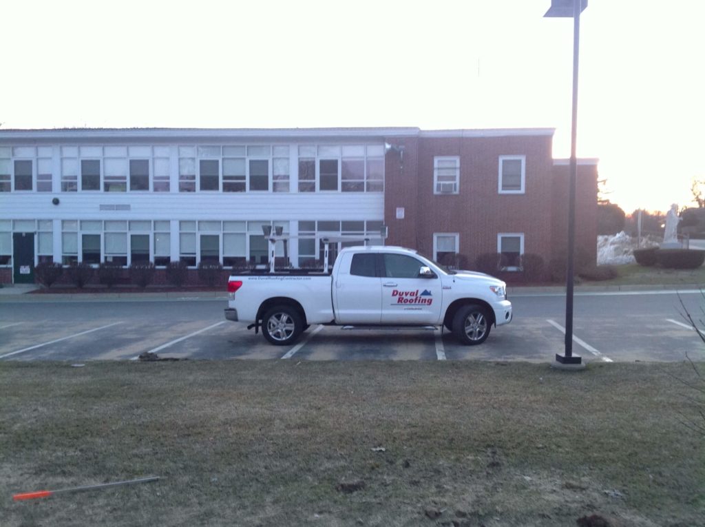 Stoneham MA Roofing Contractor Duval Roofing
