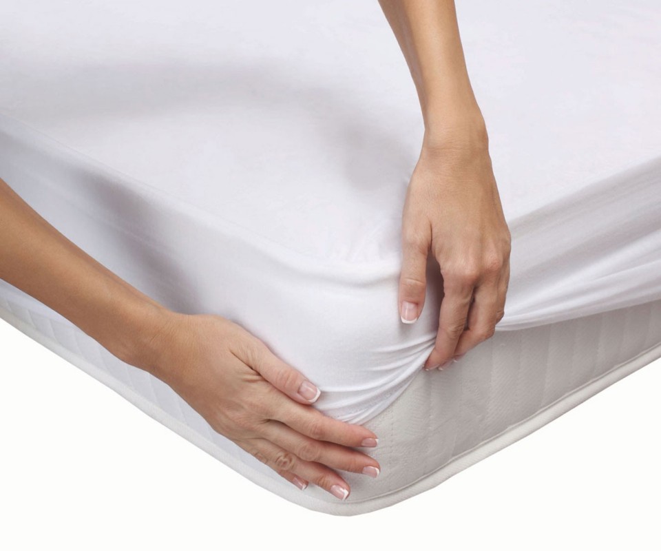 BSensitive Natural fitted bed sheets Duvetopia