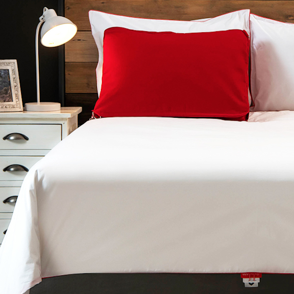 Duvet Covers with 3way Zip DuviBuddy