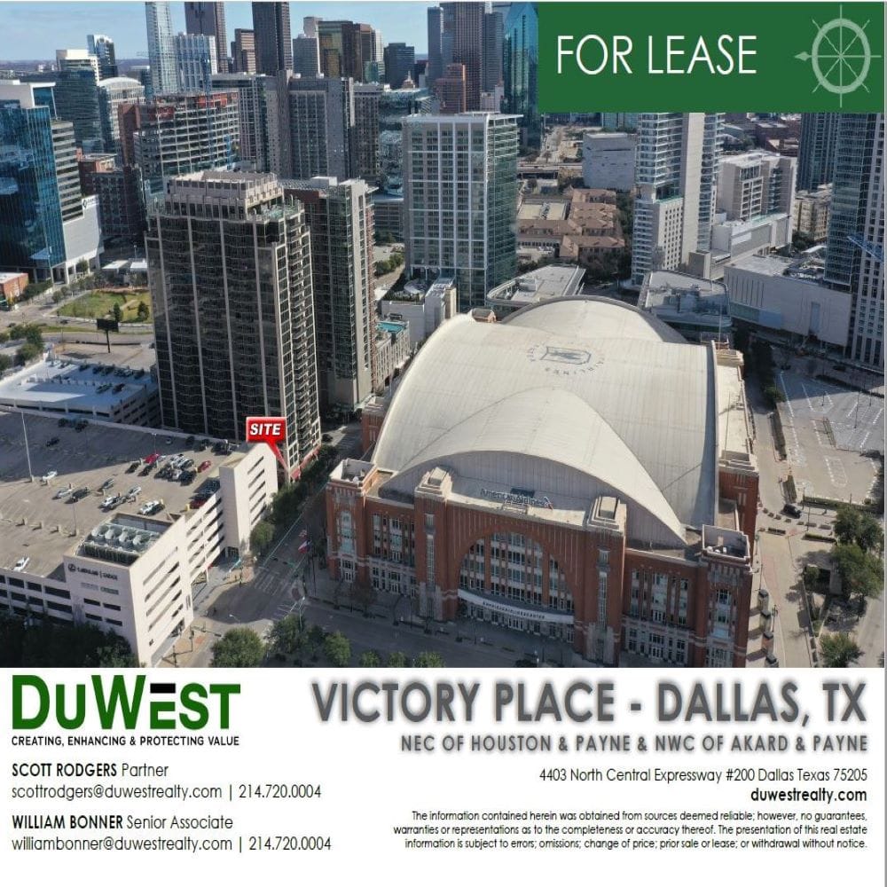 Victory Place DuWest Realty